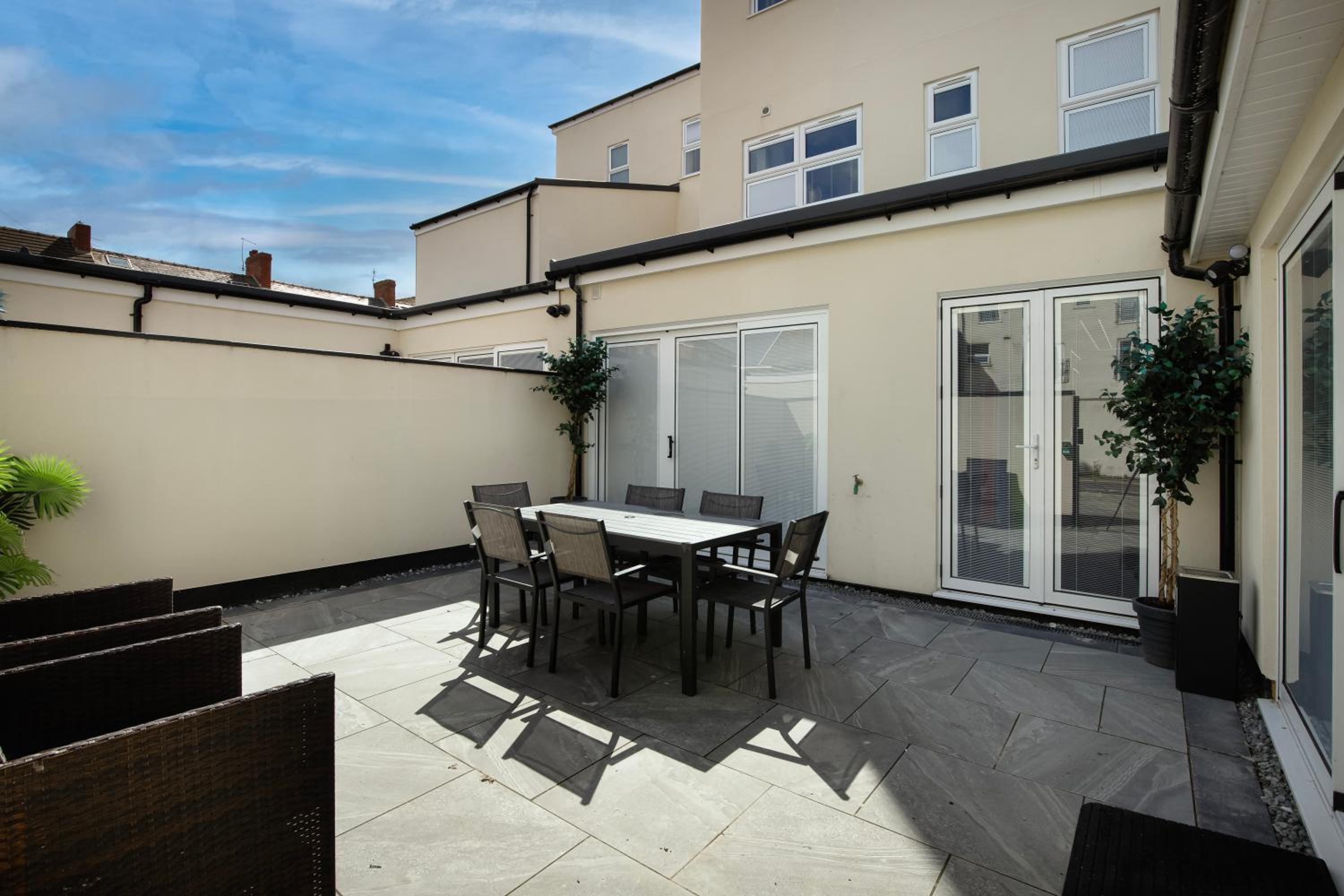 Swish Luxury Holiday Apartments