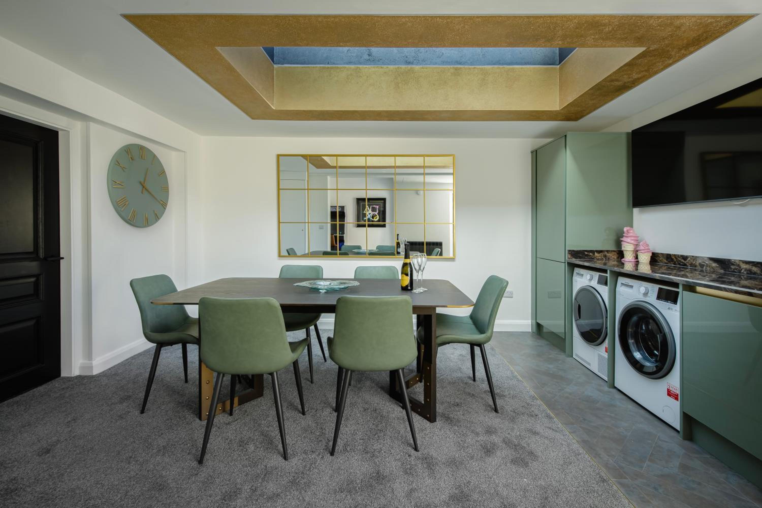 Swish Luxury Holiday Apartments