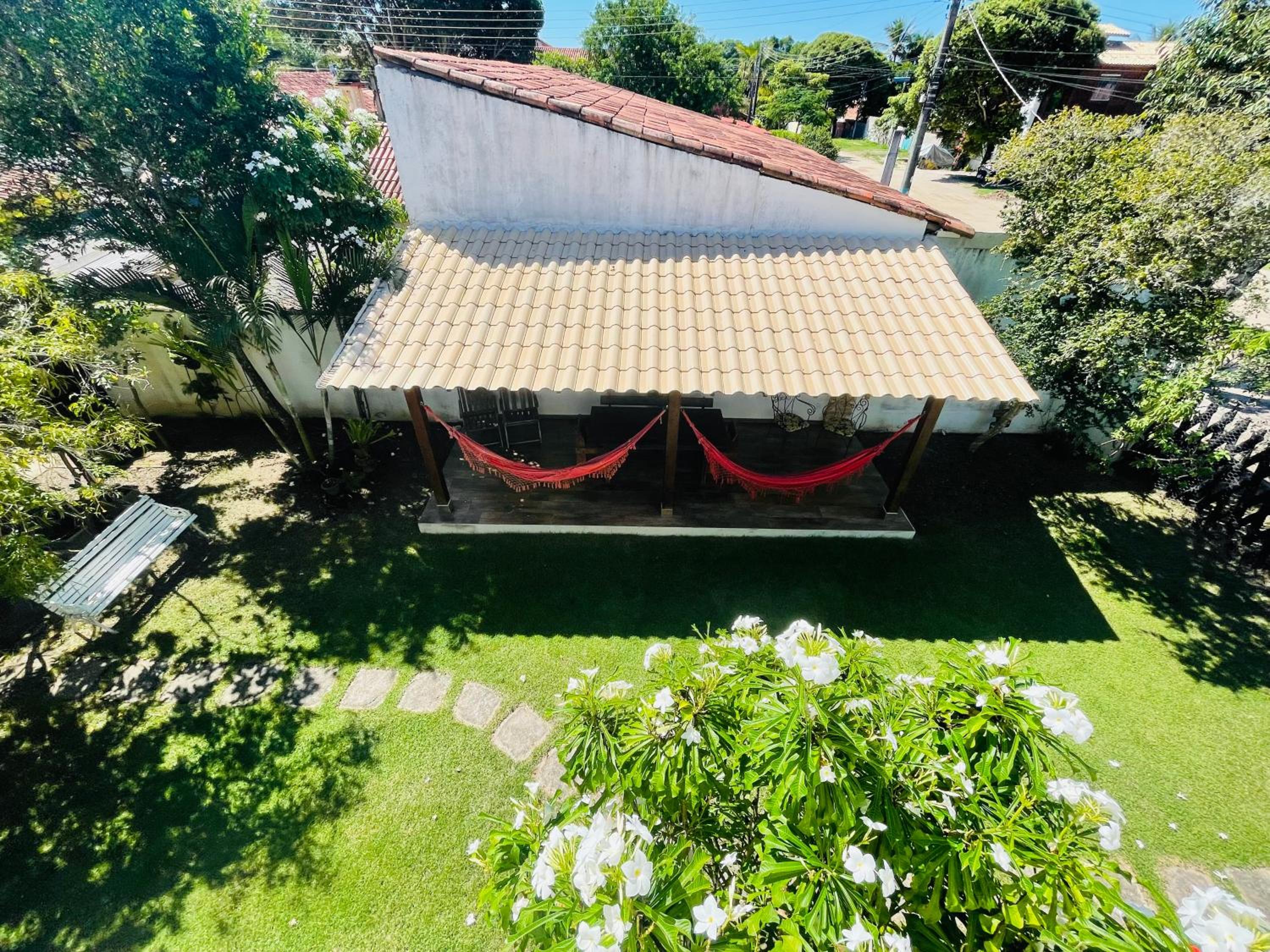 Hospedaria Canto Itaúnas