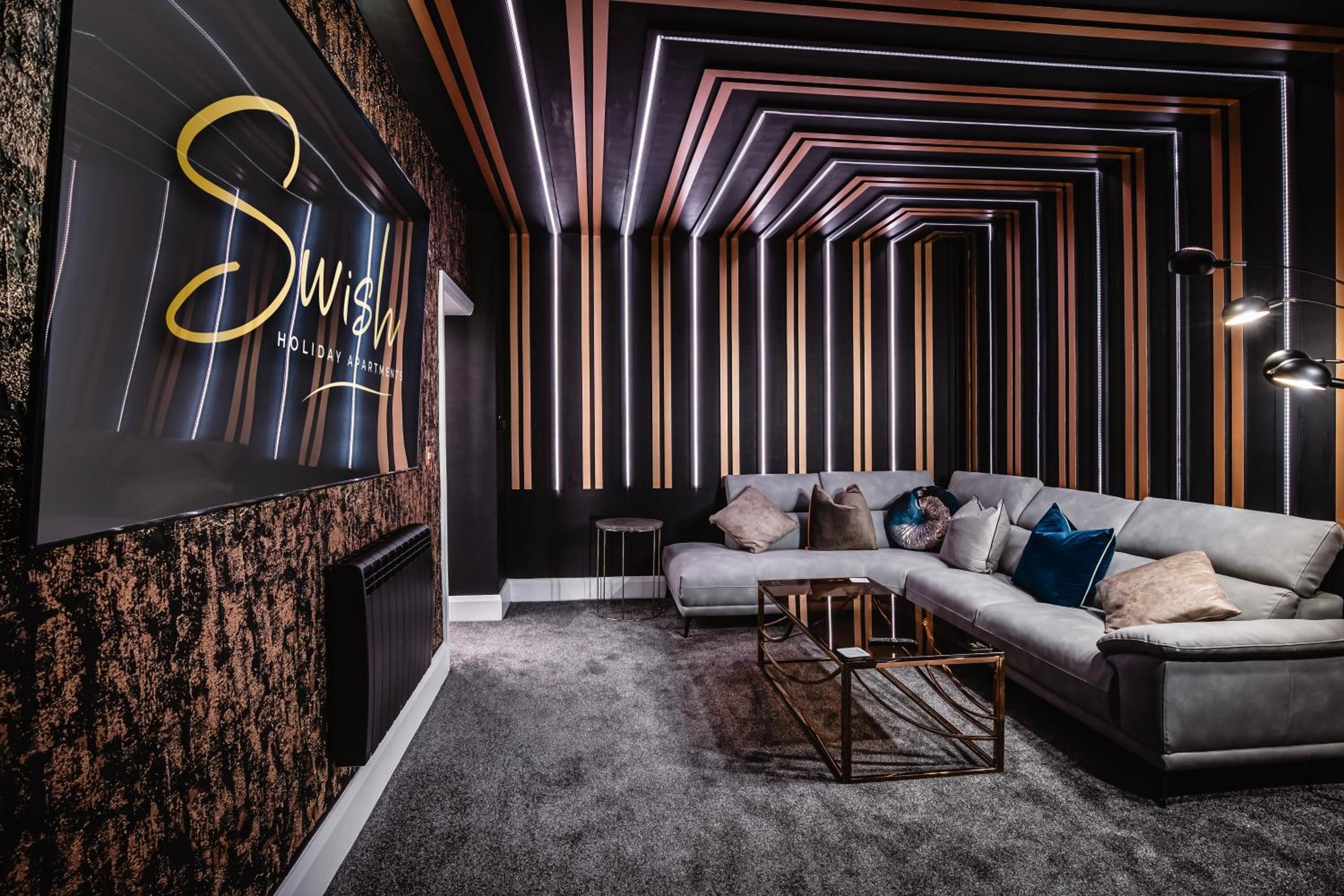 Swish Luxury Holiday Apartments