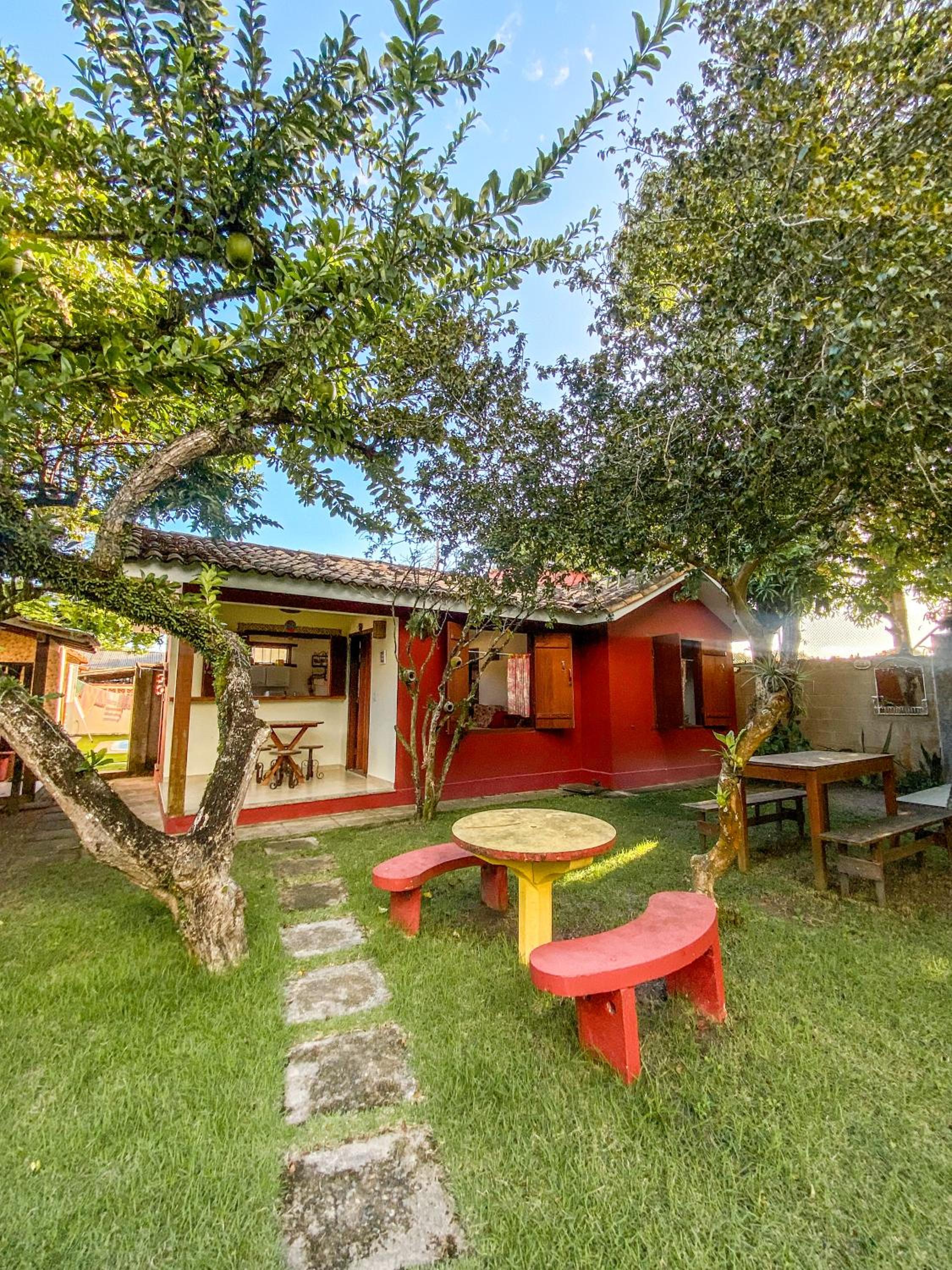Hospedaria Canto Itaúnas