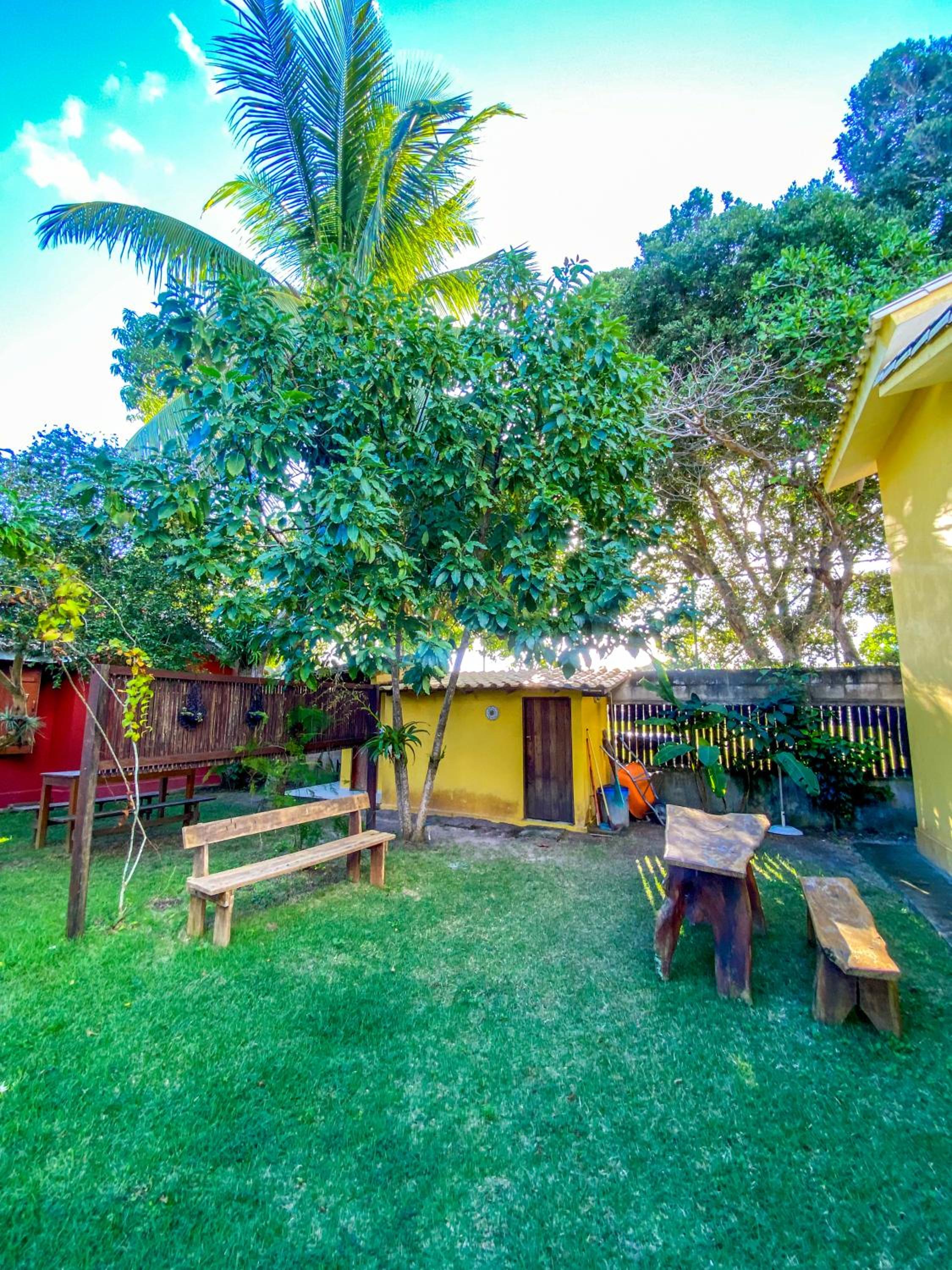 Hospedaria Canto Itaúnas