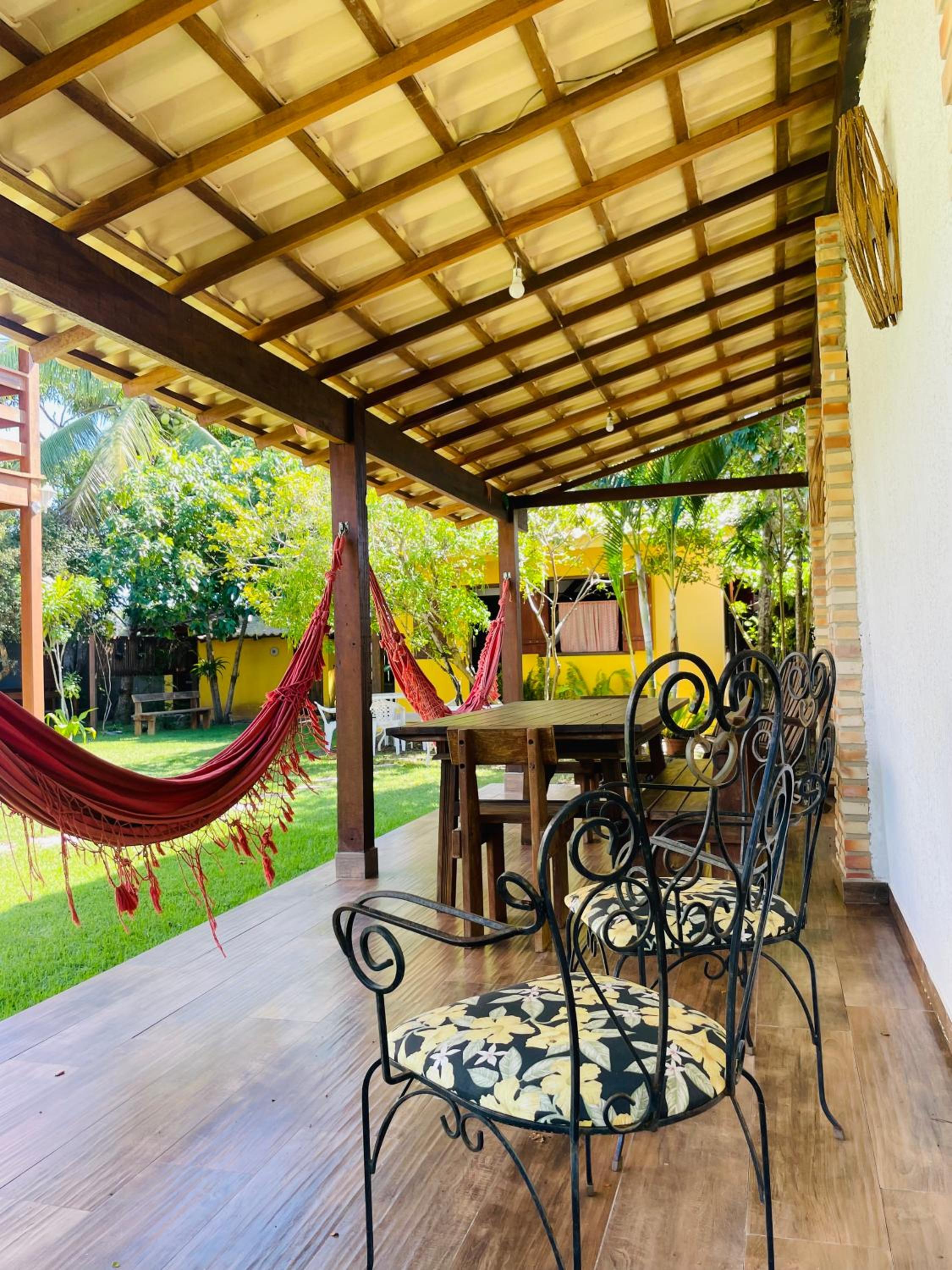 Hospedaria Canto Itaúnas