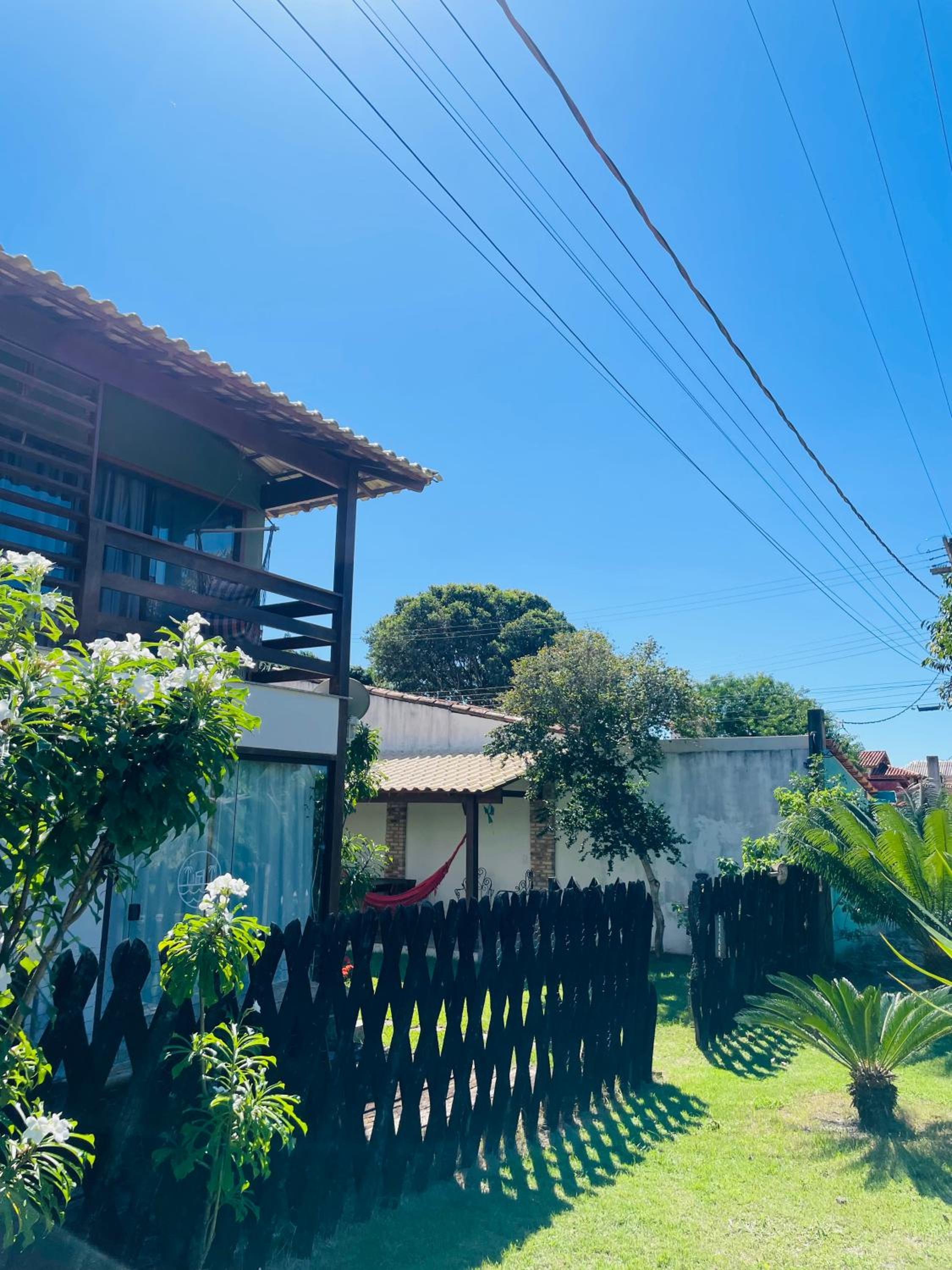 Hospedaria Canto Itaúnas