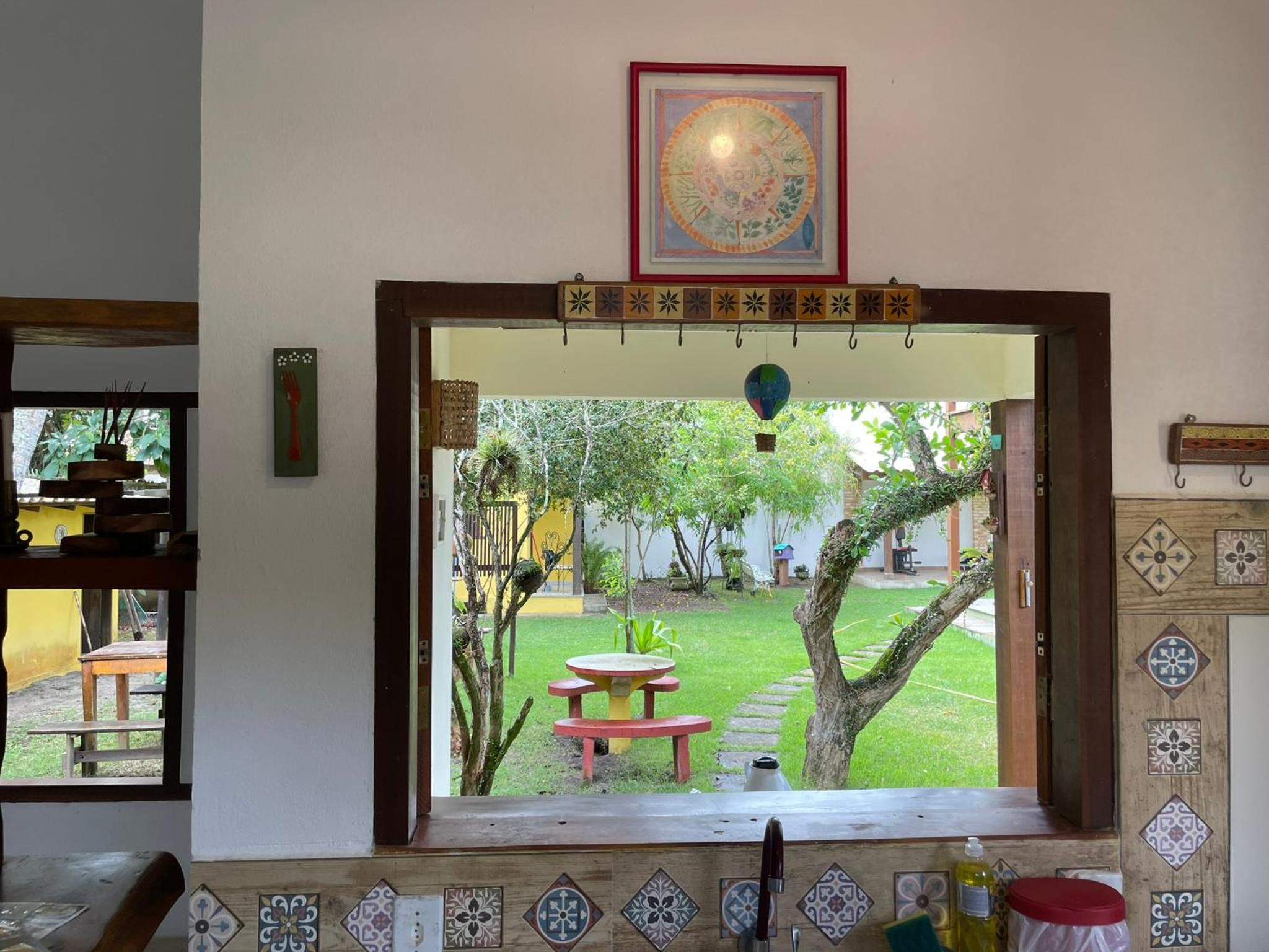 Hospedaria Canto Itaúnas