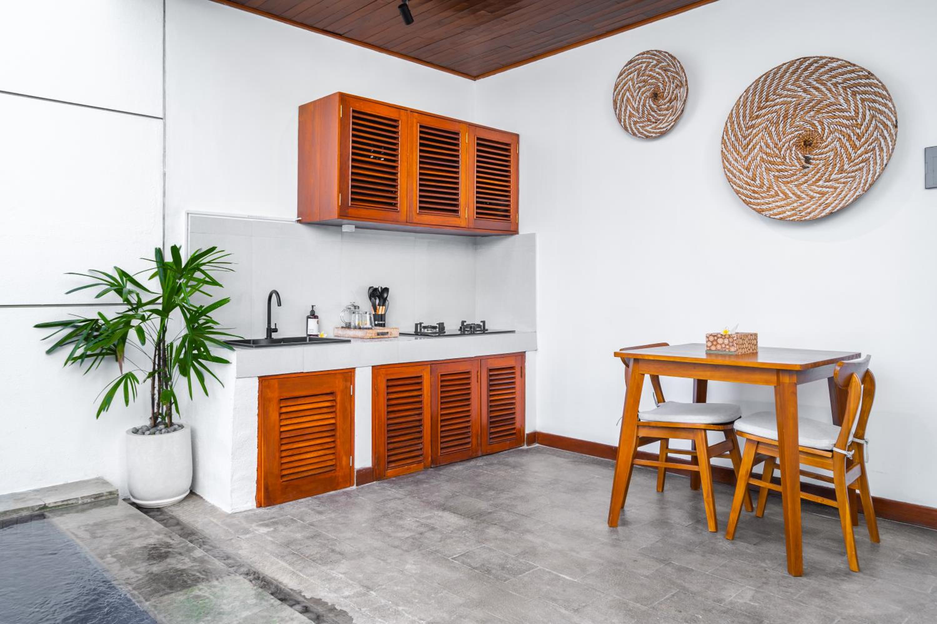 Villa Felicia Canggu By Moria