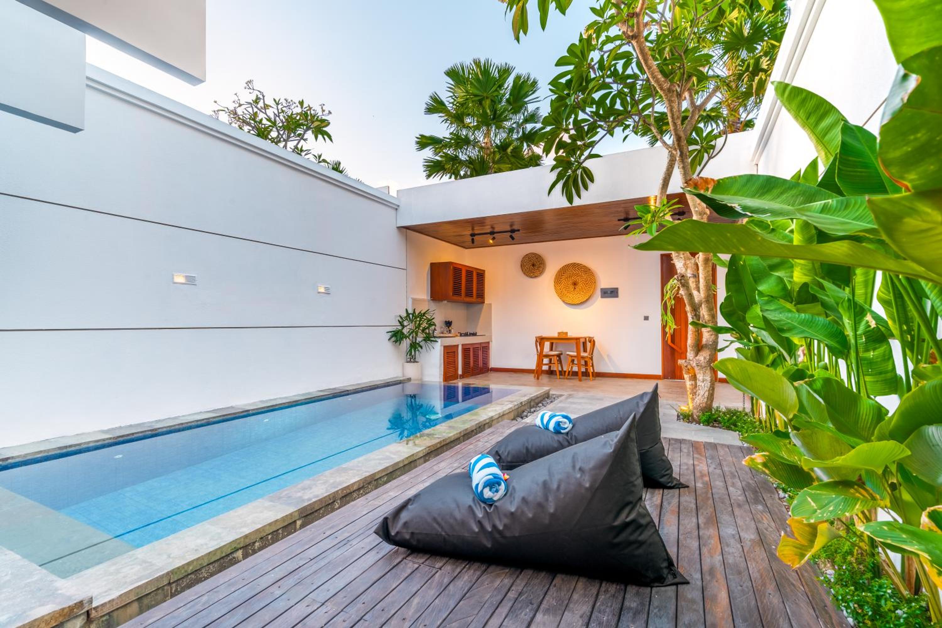 Villa Felicia Canggu By Moria