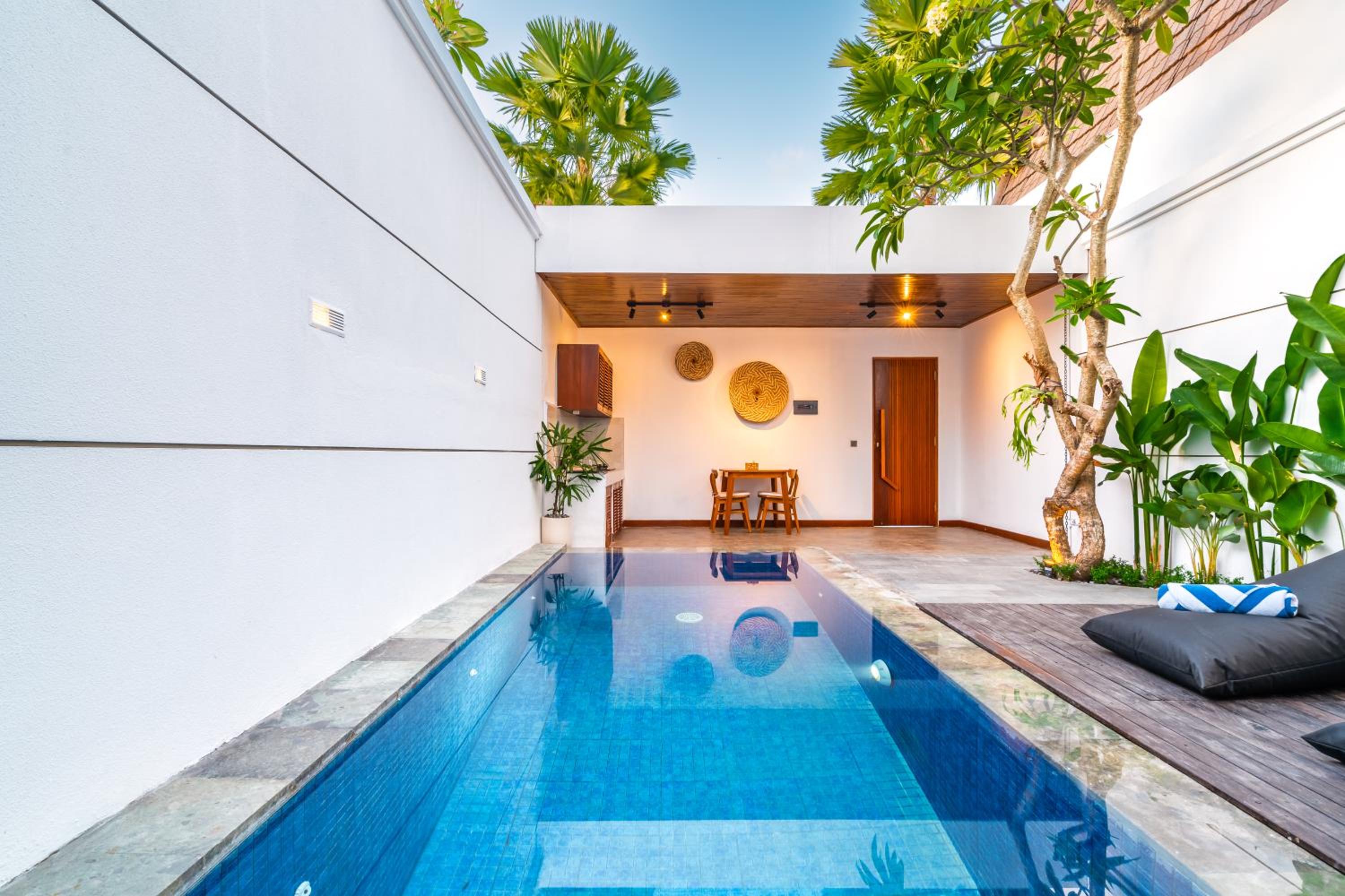 Villa Felicia Canggu By Moria