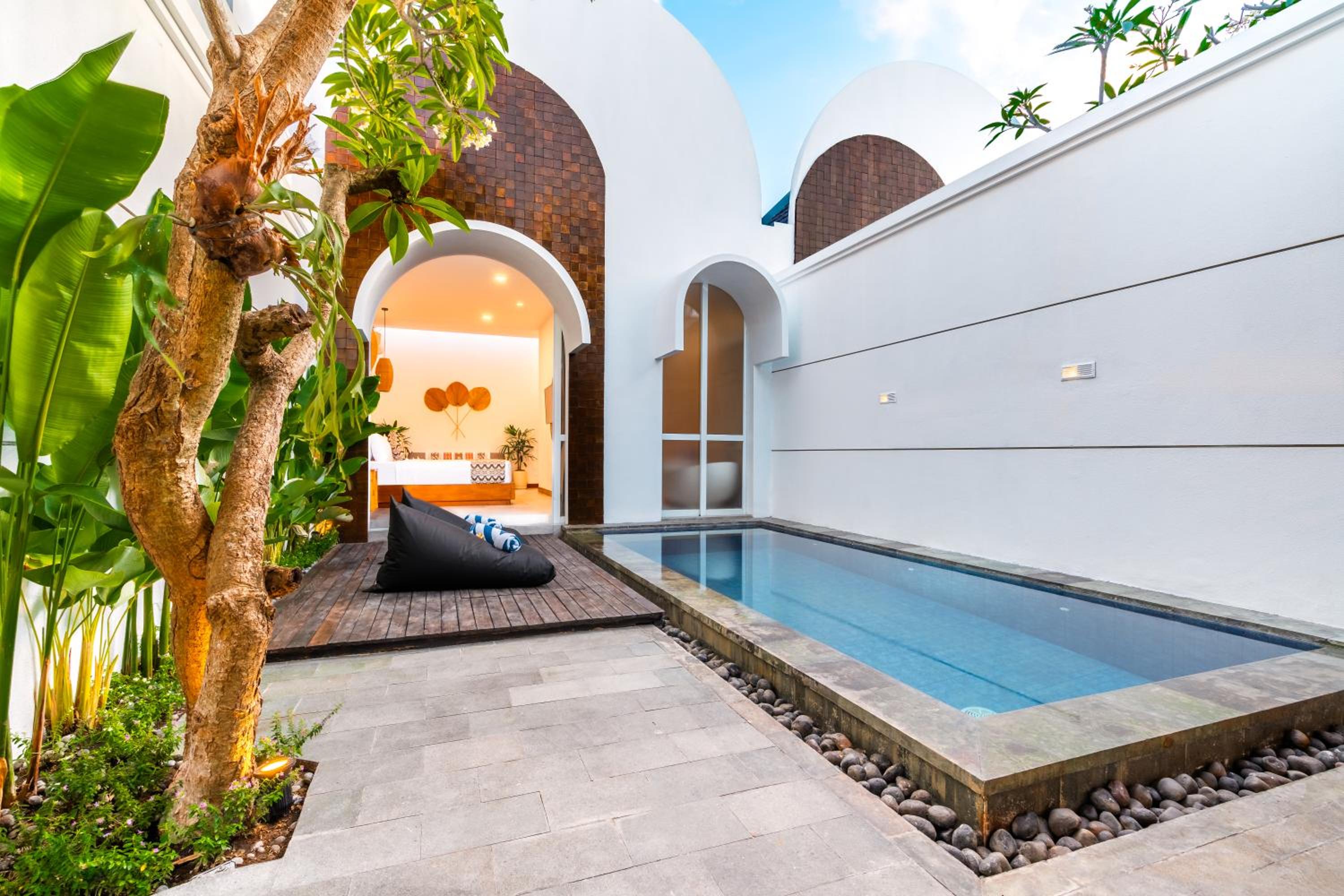 Villa Felicia Canggu By Moria