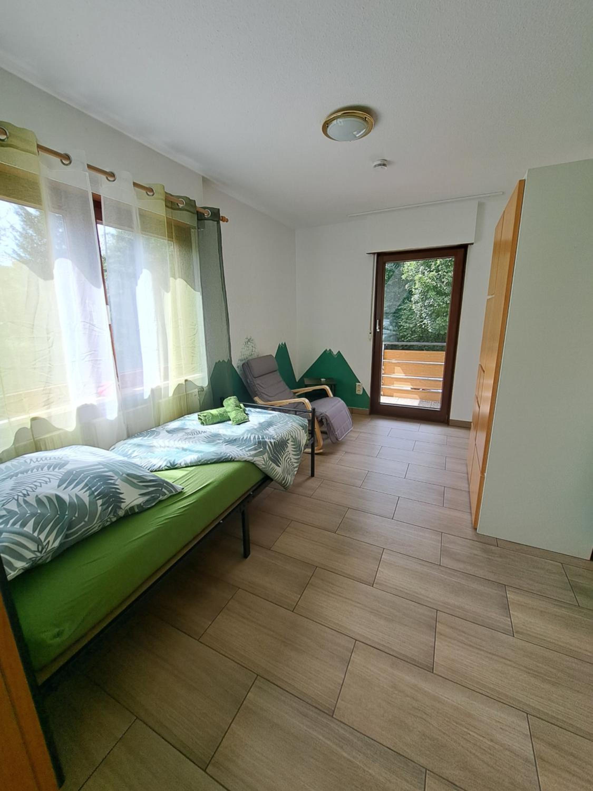 Wohnung Widdern
