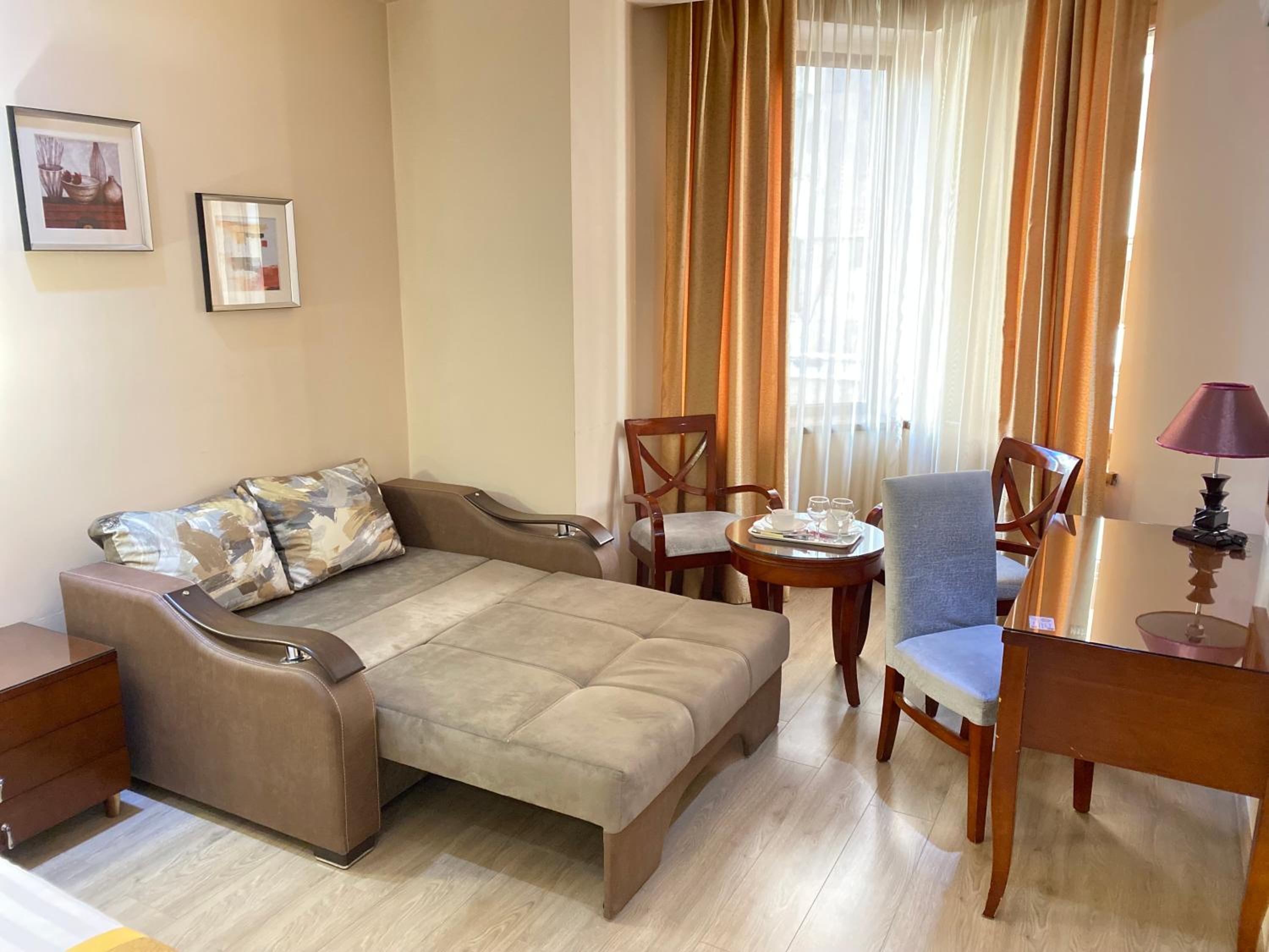 DaMus apartments