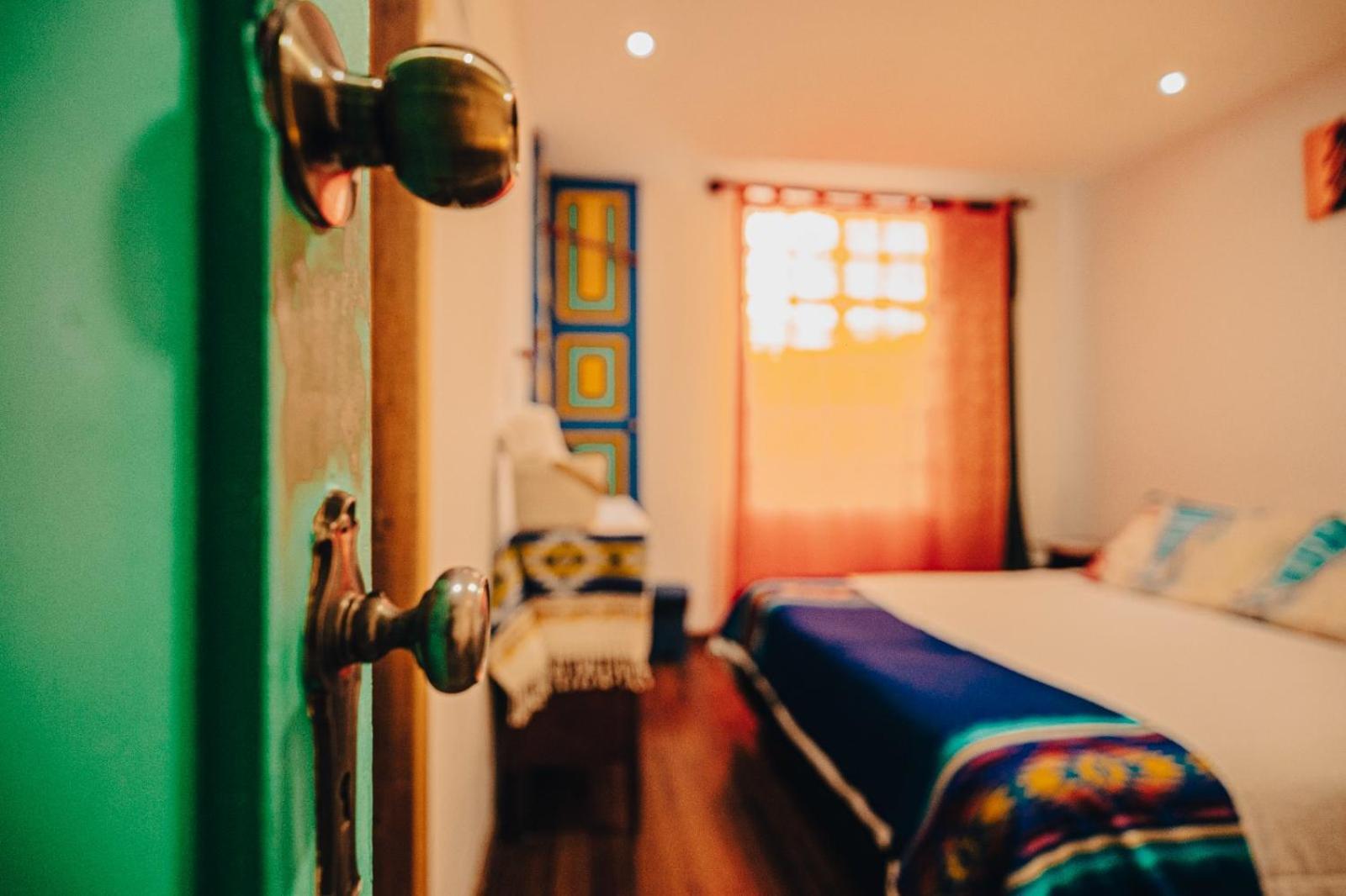 Ancestral Hostel, Tranquilo, ideal para trabajar y descansar