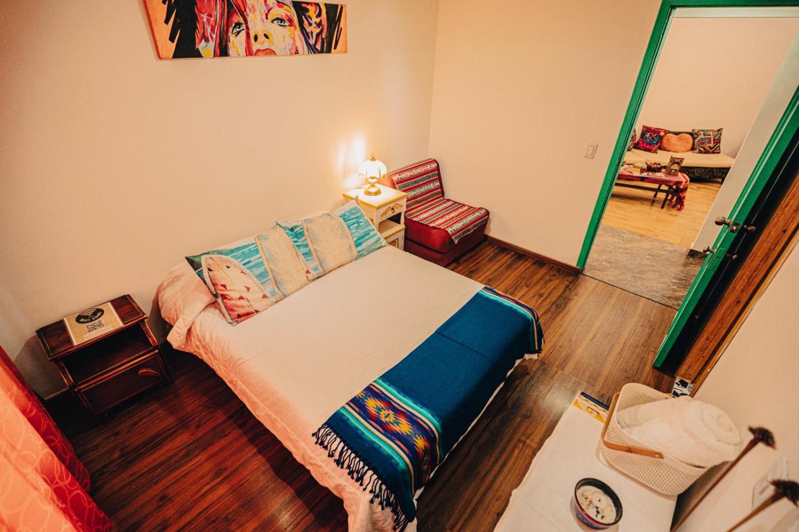 Ancestral Hostel, Tranquilo, ideal para trabajar y descansar