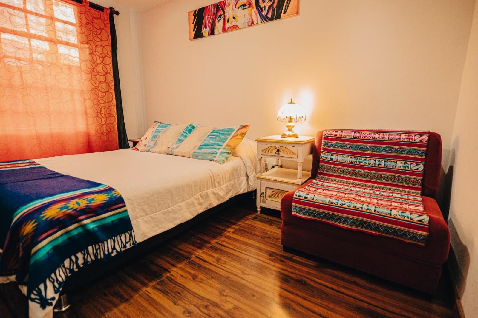 Ancestral Hostel, Tranquilo, ideal para trabajar y descansar