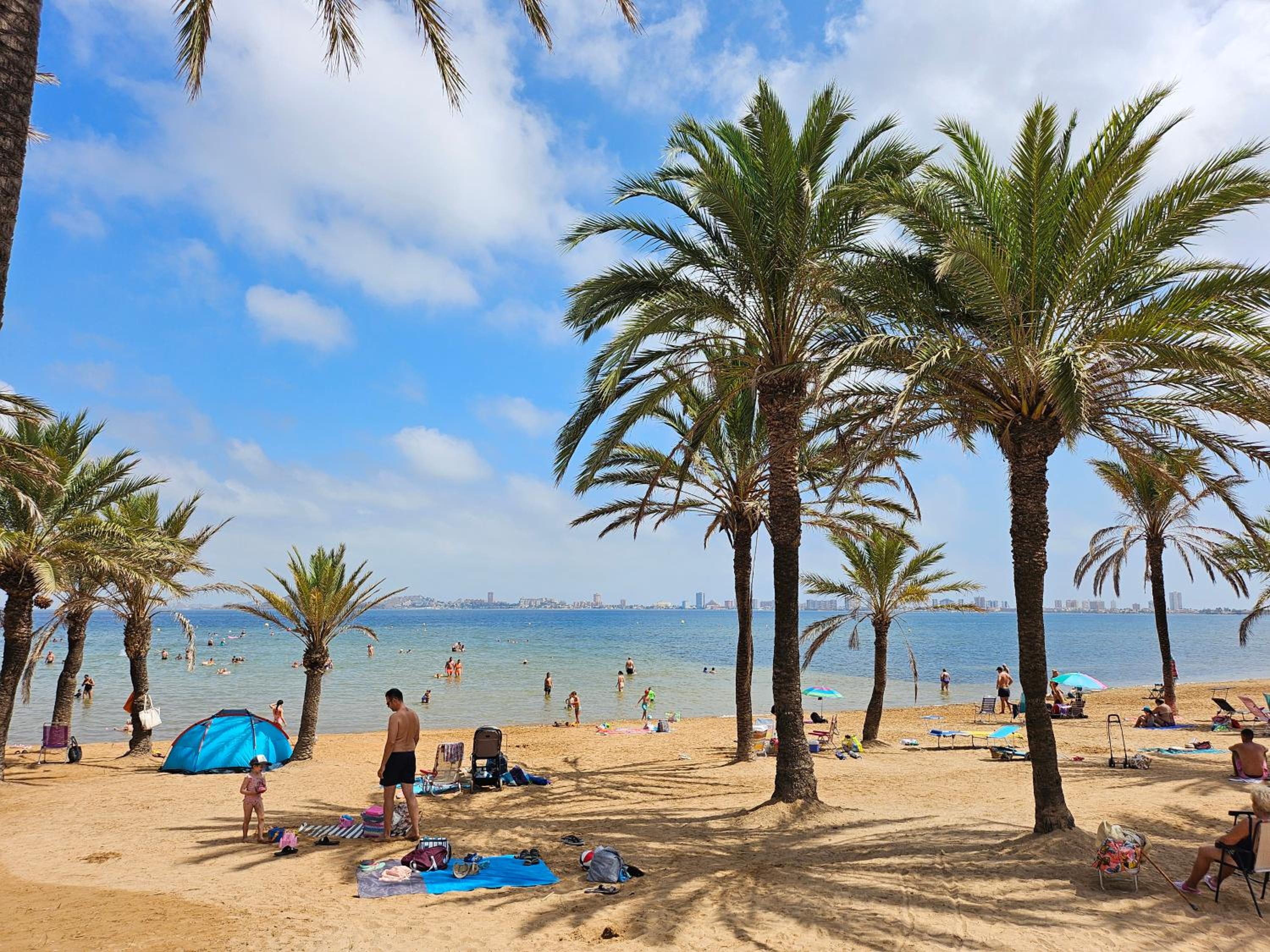 La Manga Beach House