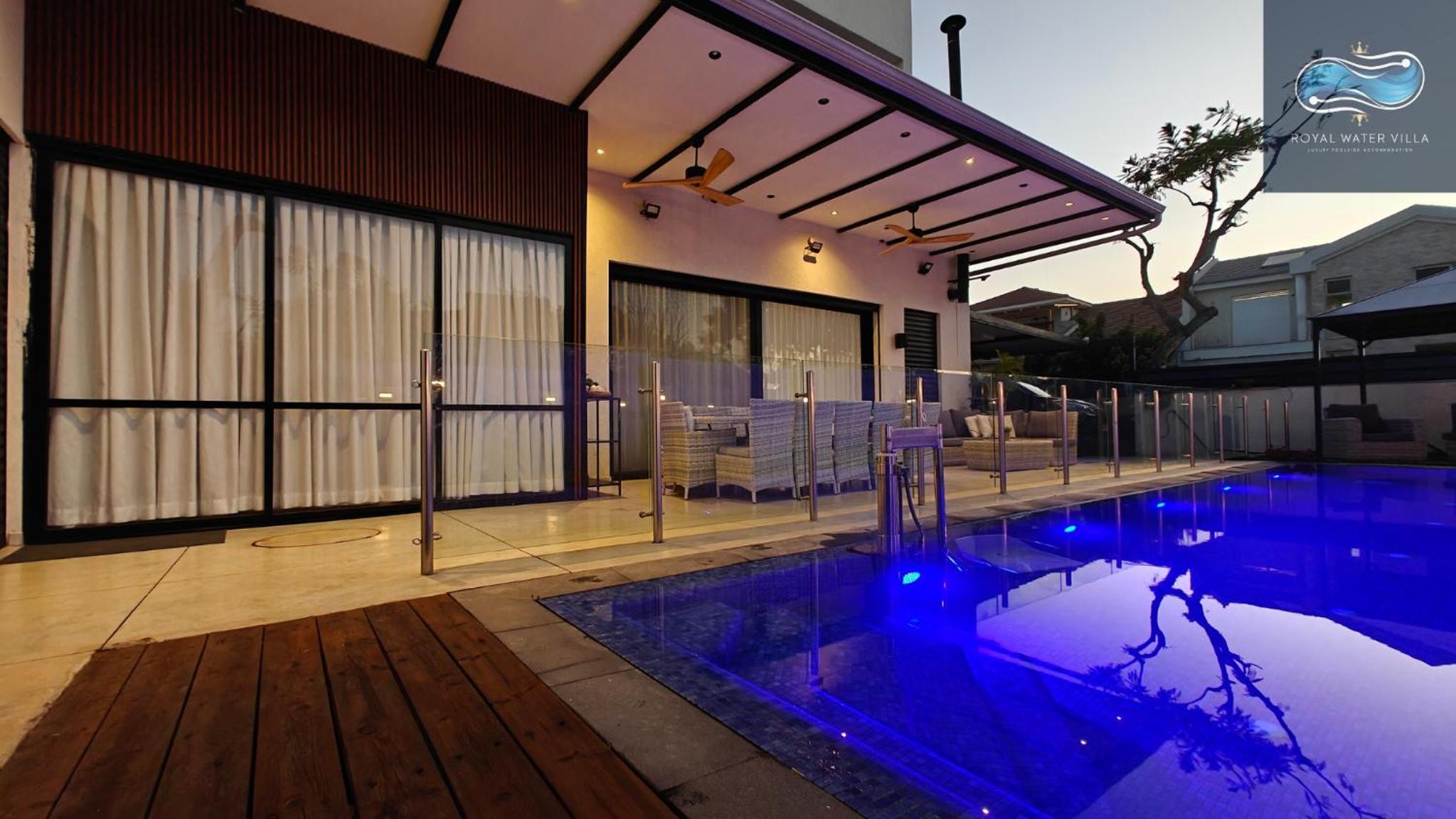 Royal Water Villa