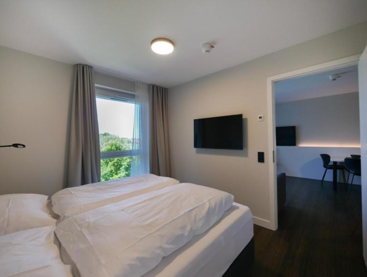 Hotel-Appartement Westblick Cuxhaven