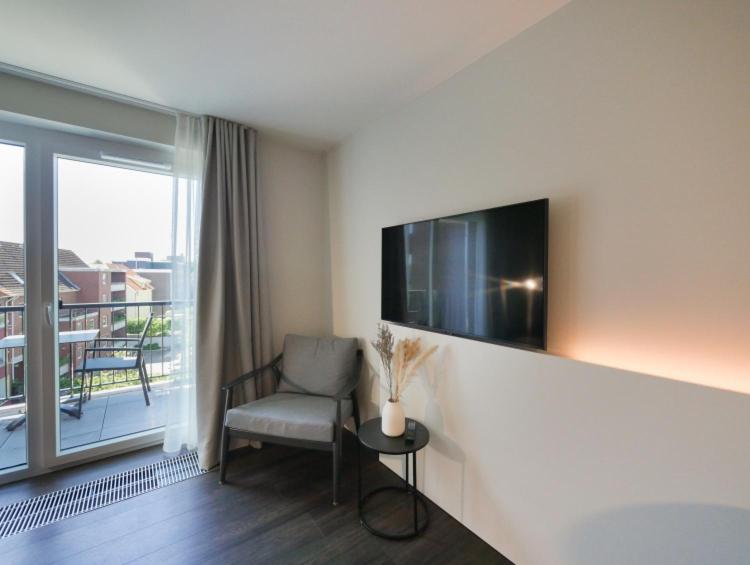 Hotel-Appartement Westblick Cuxhaven