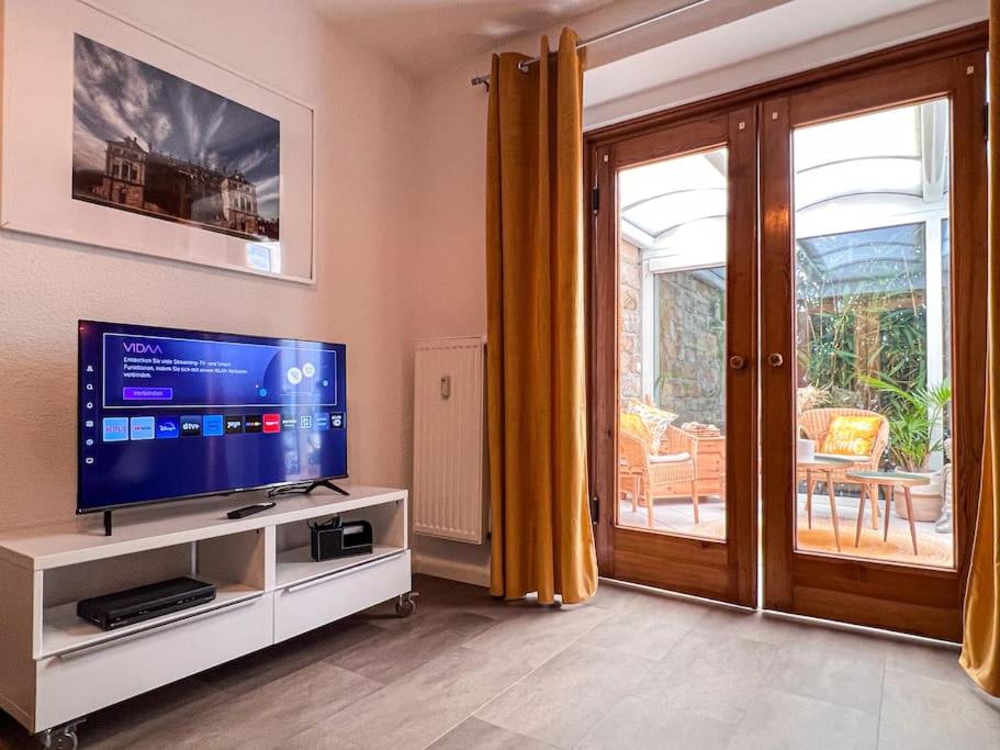 Stylish Wohnen im Barockviertel