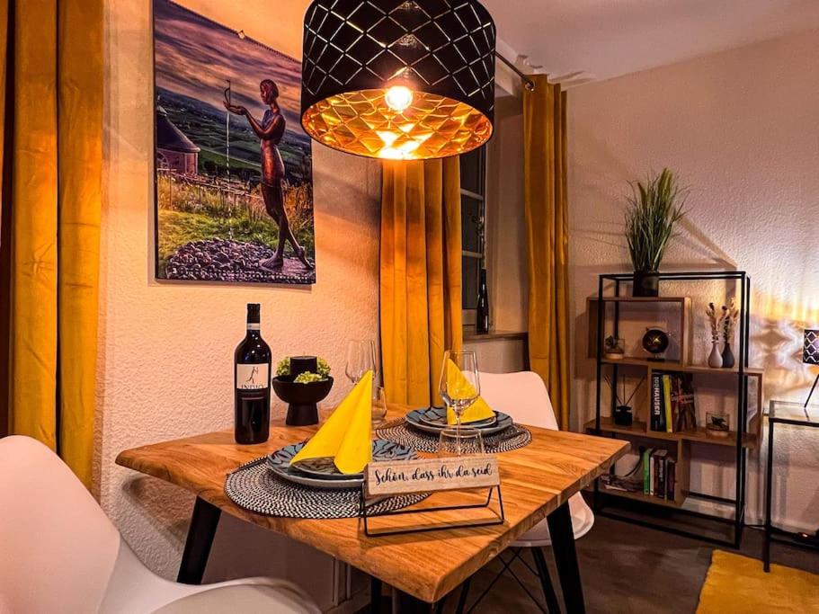 Stylish Wohnen im Barockviertel