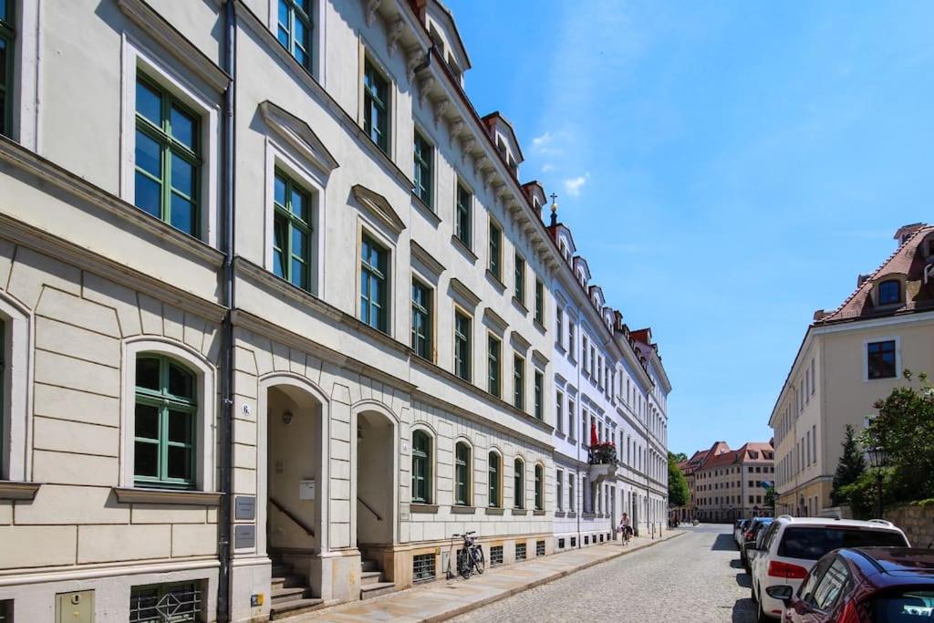 Stylish Wohnen im Barockviertel
