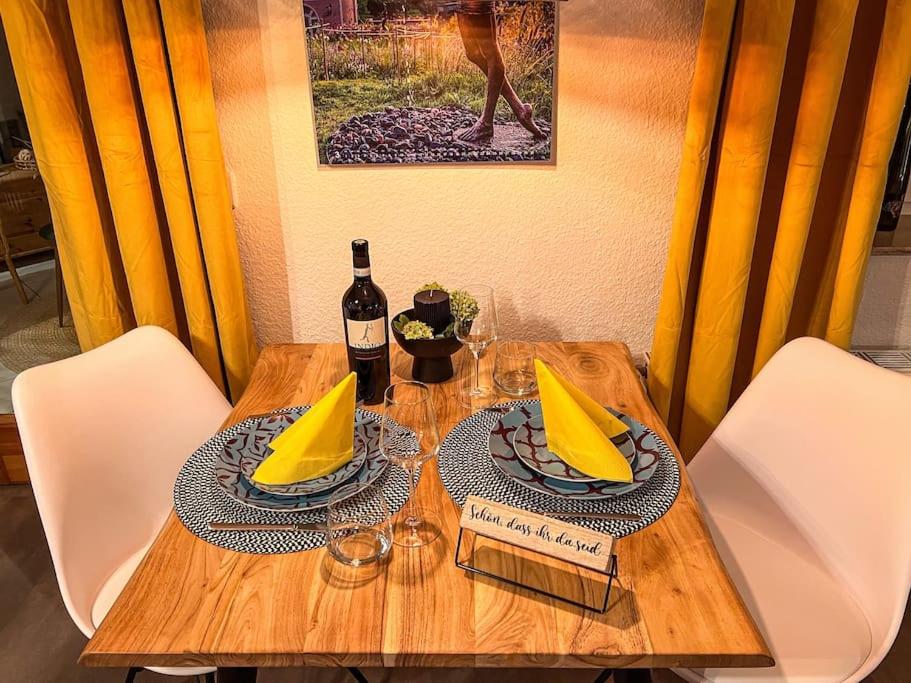 Stylish Wohnen im Barockviertel