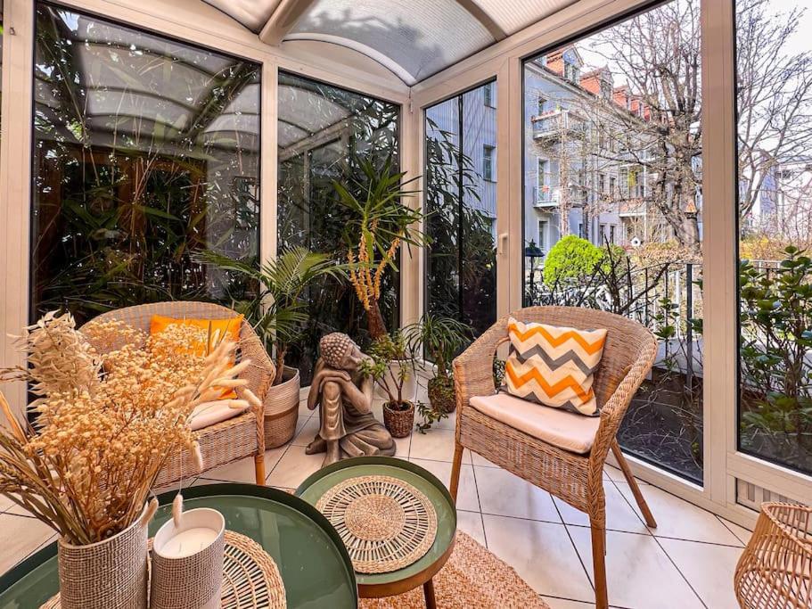 Stylish Wohnen im Barockviertel