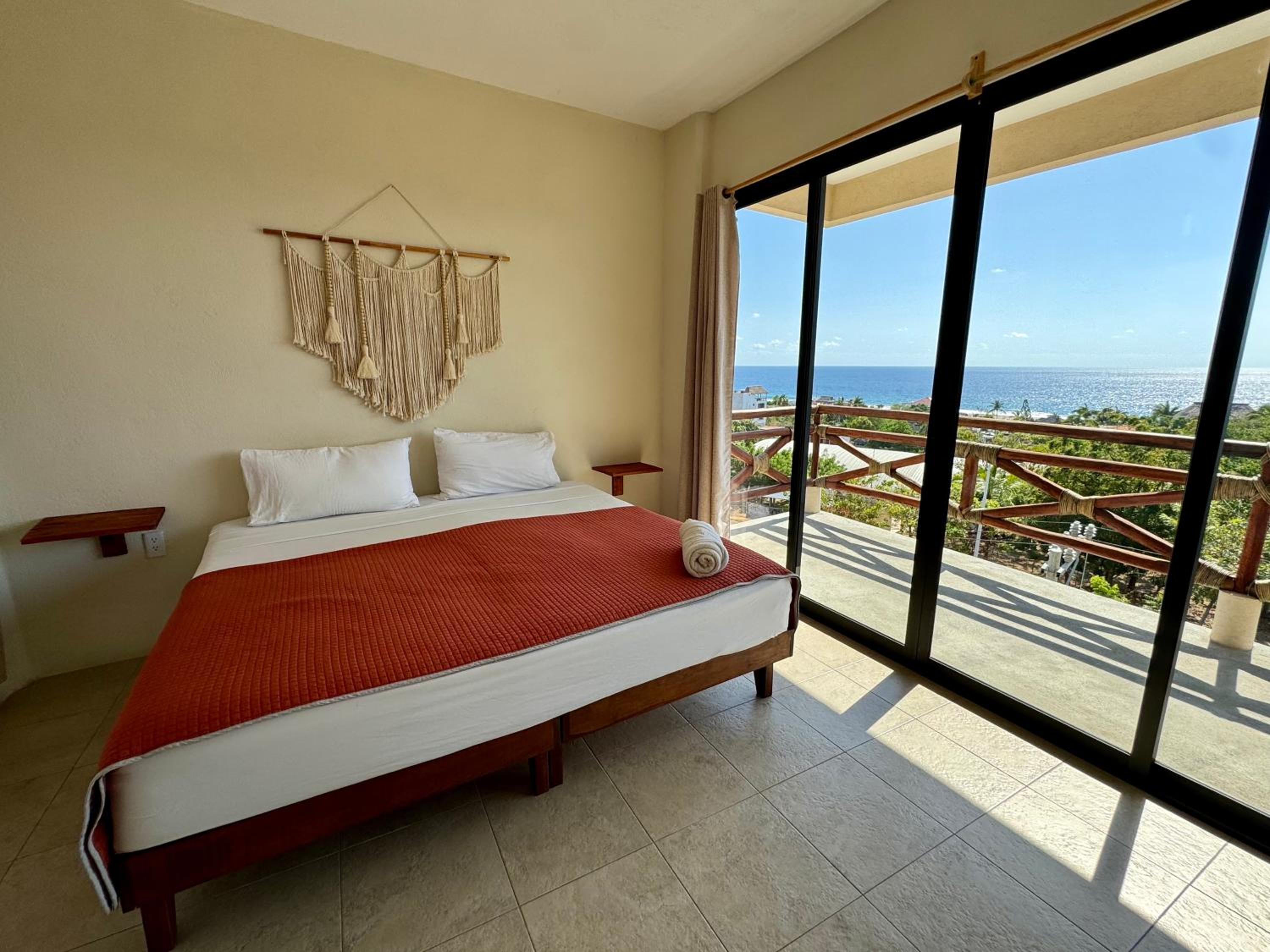 Casa Zianda - Departamentos en Puerto Escondido