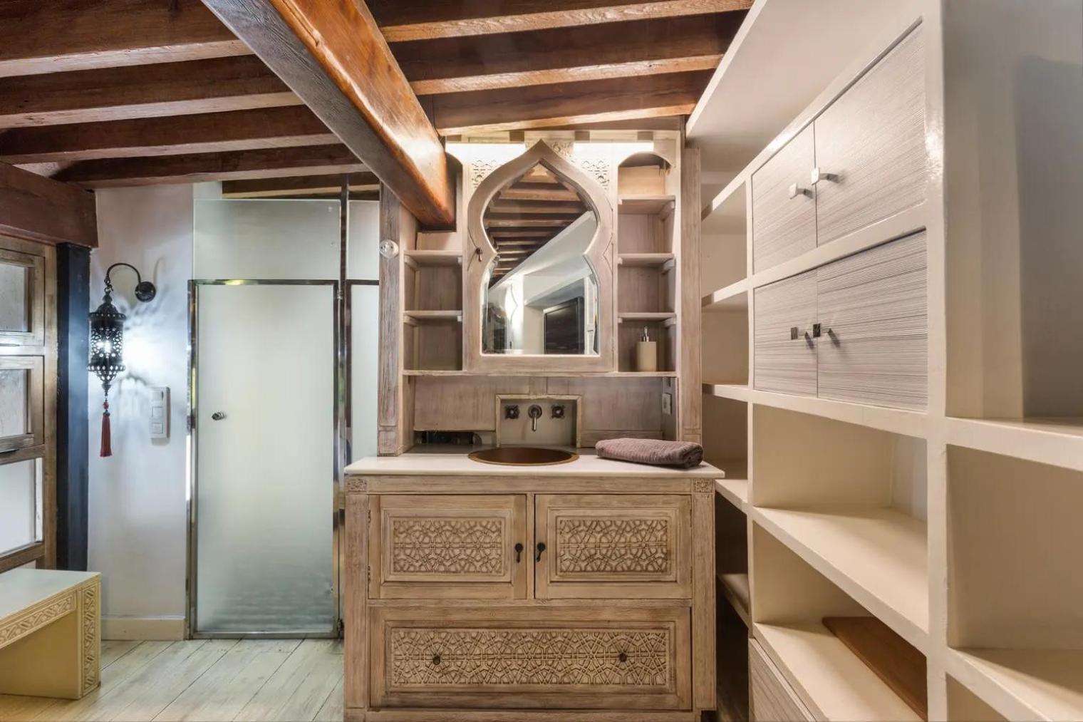 Loft a doble Altura