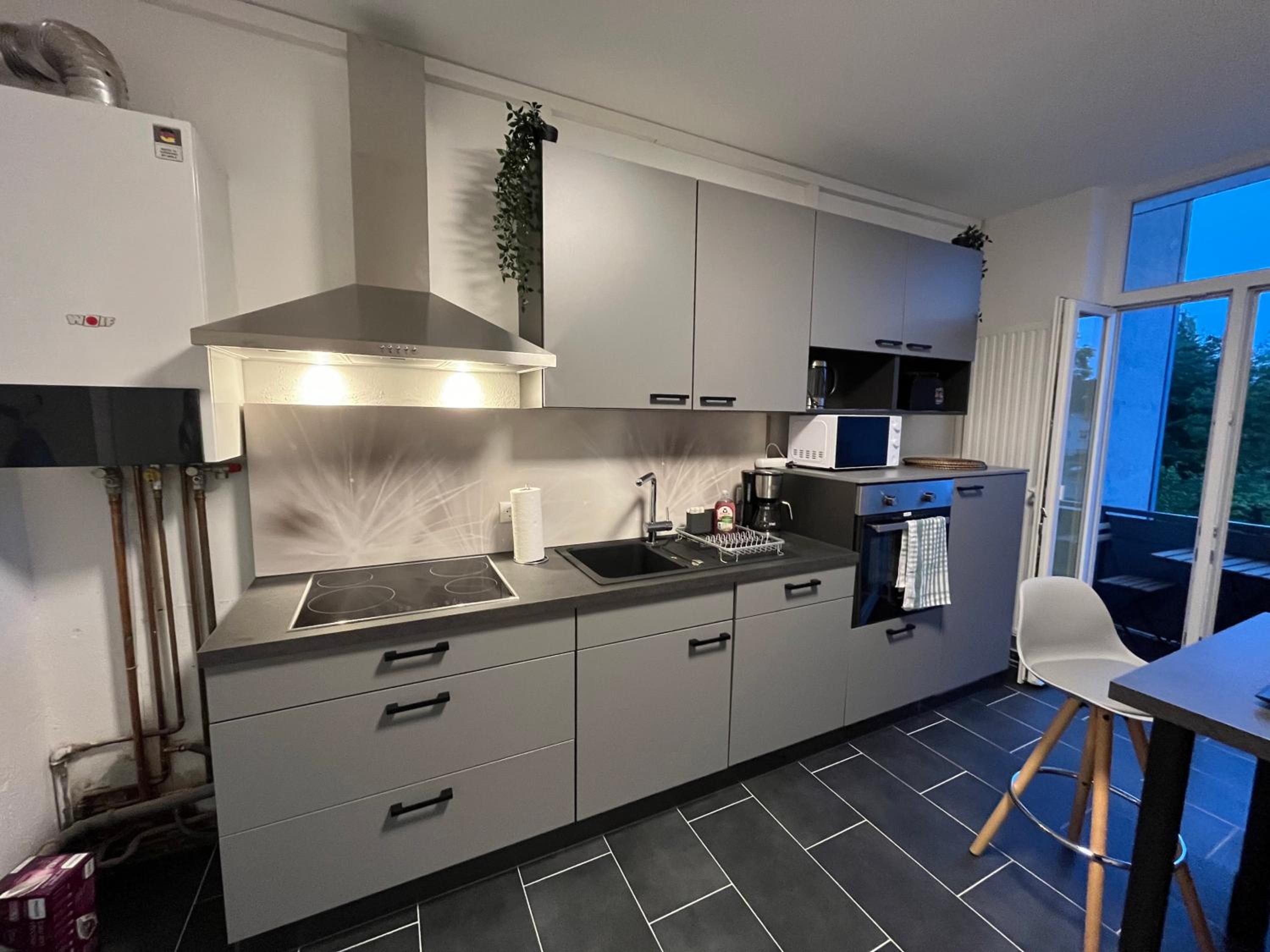 kitchen