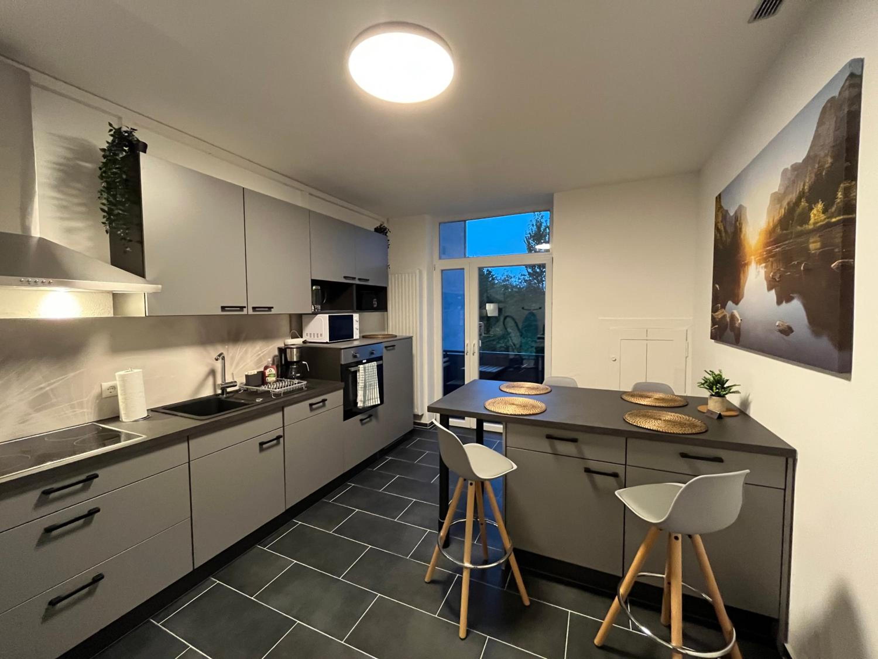kitchen