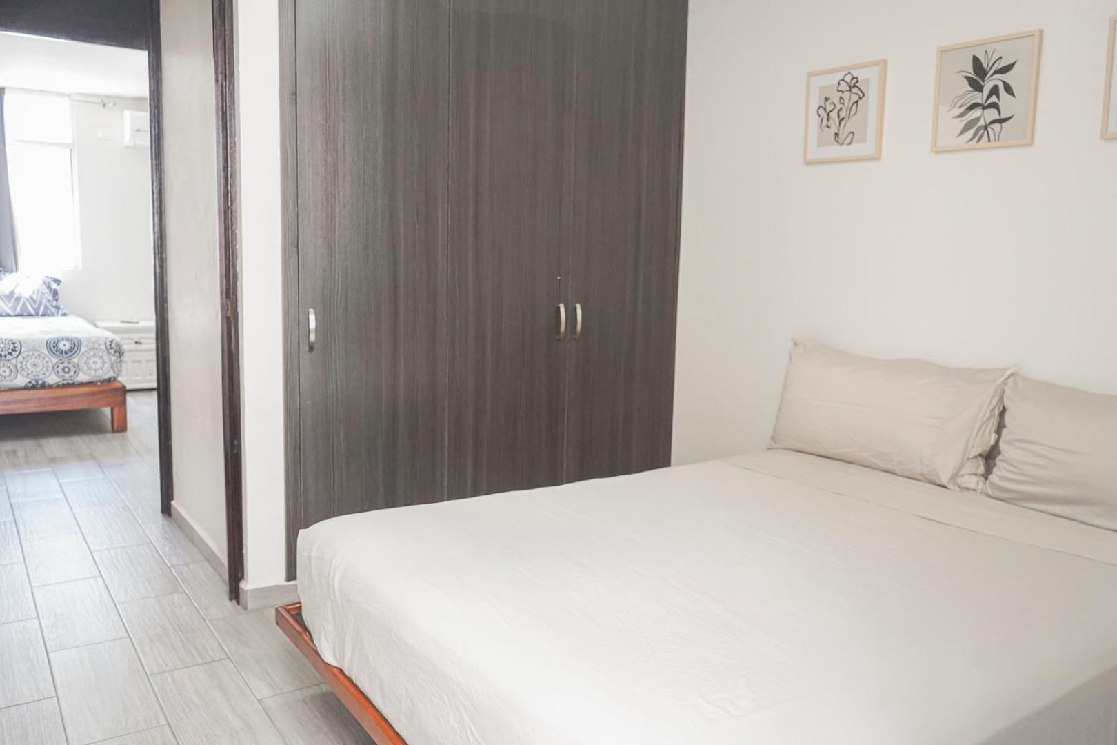 Cozy Apartment in Mazatlan with AC view 3
