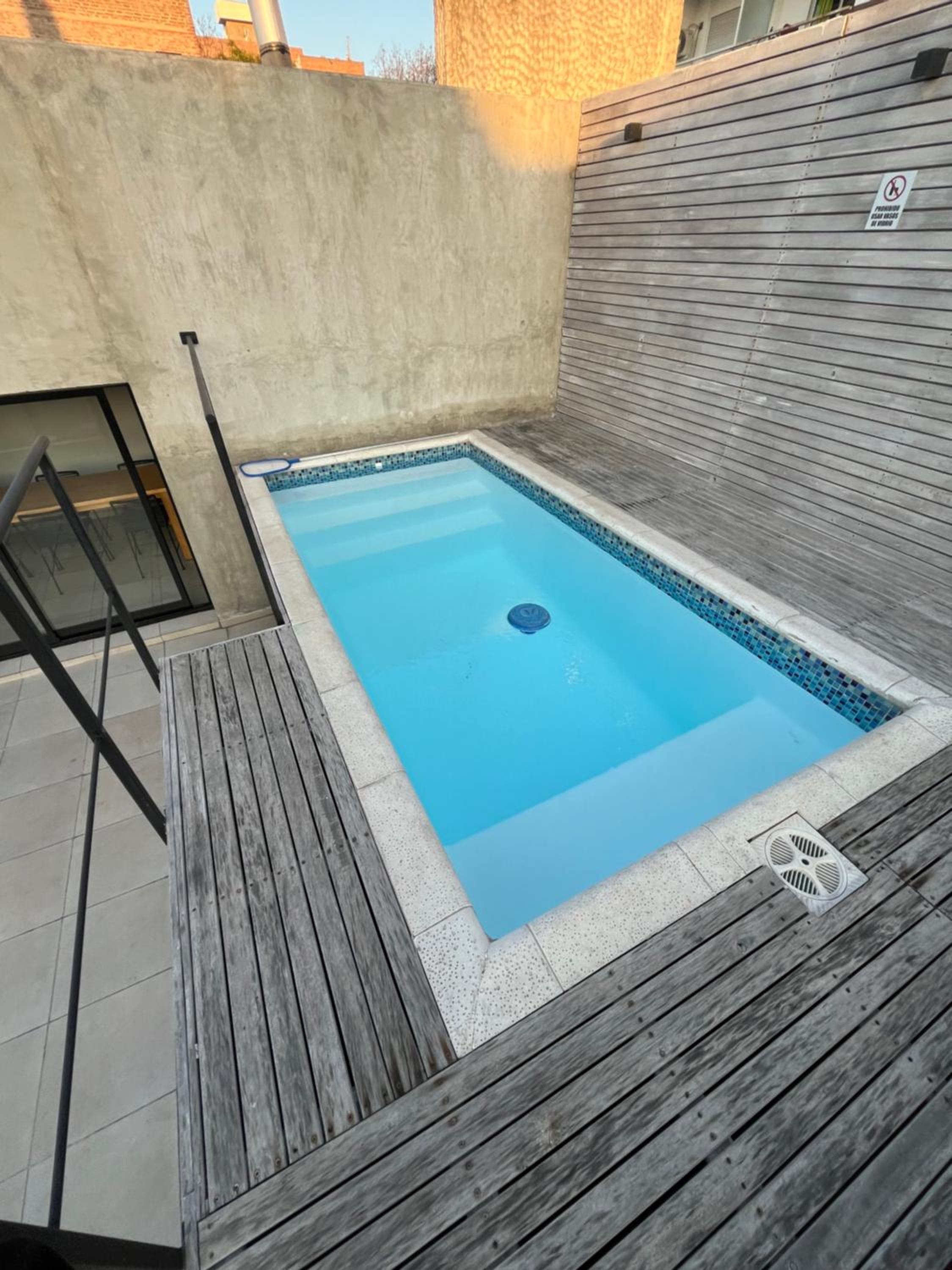 Departamento nuevo Calle Córdoba 4050,Rosario