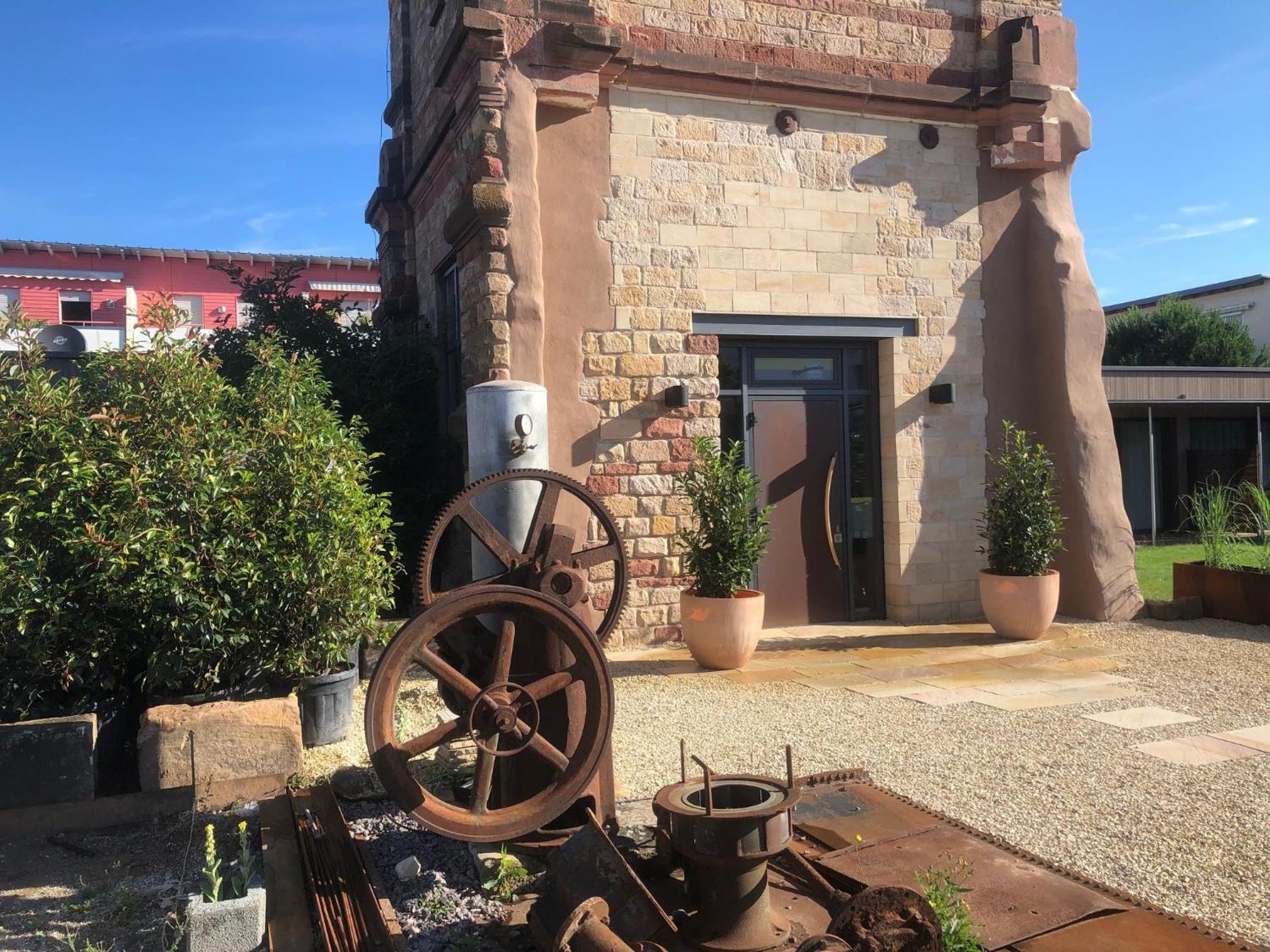 Barrierefreie Ferienwohnungen am Wasserturm Landau - Südpfalz