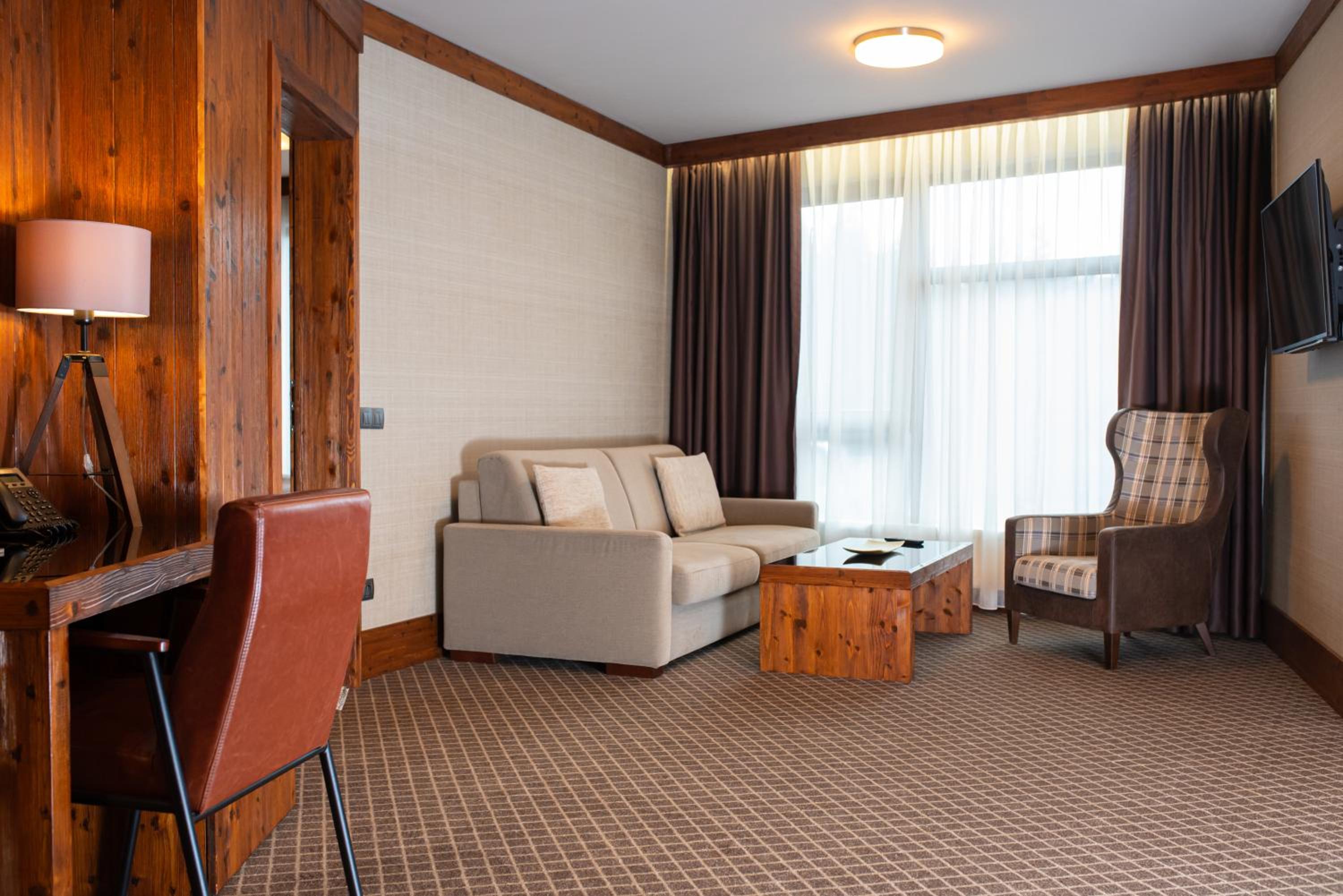 Apartmány v hoteli Pošta- Jasná, Nízke Tatry view 5