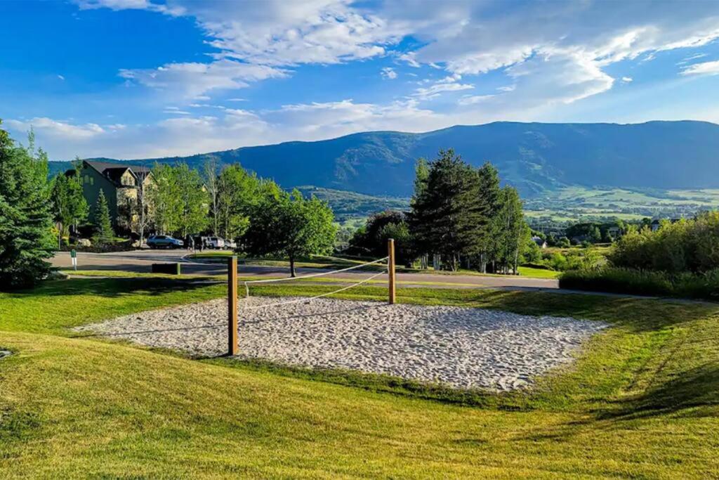 Mountain Lake Retreat