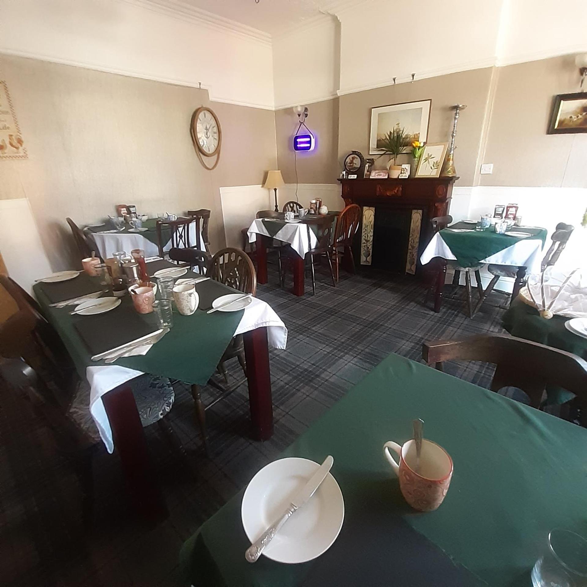 The Merrydale Guest House