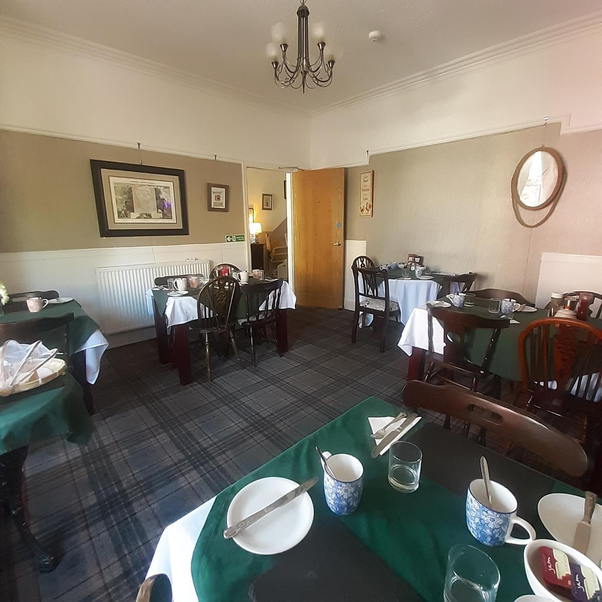 The Merrydale Guest House