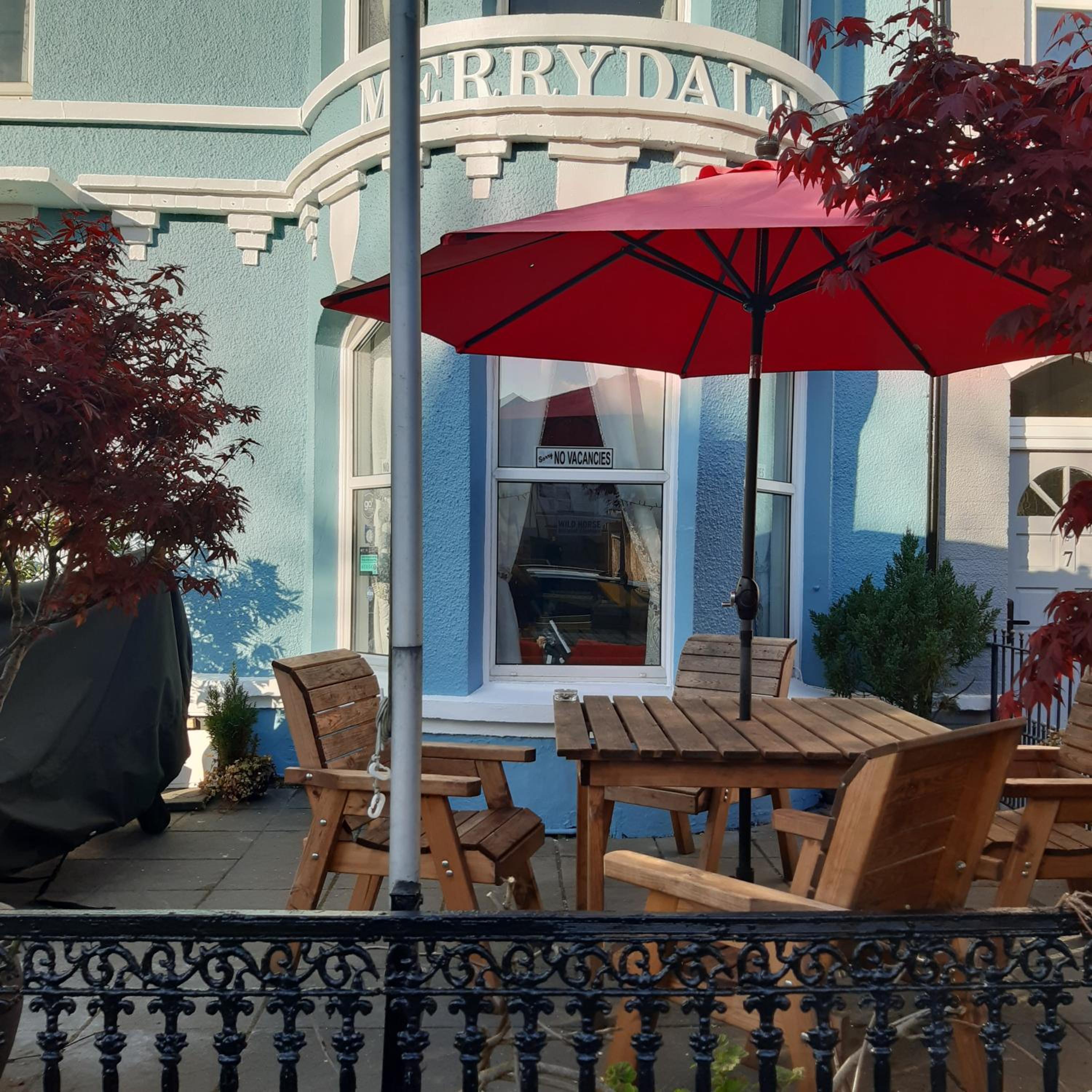 The Merrydale Guest House