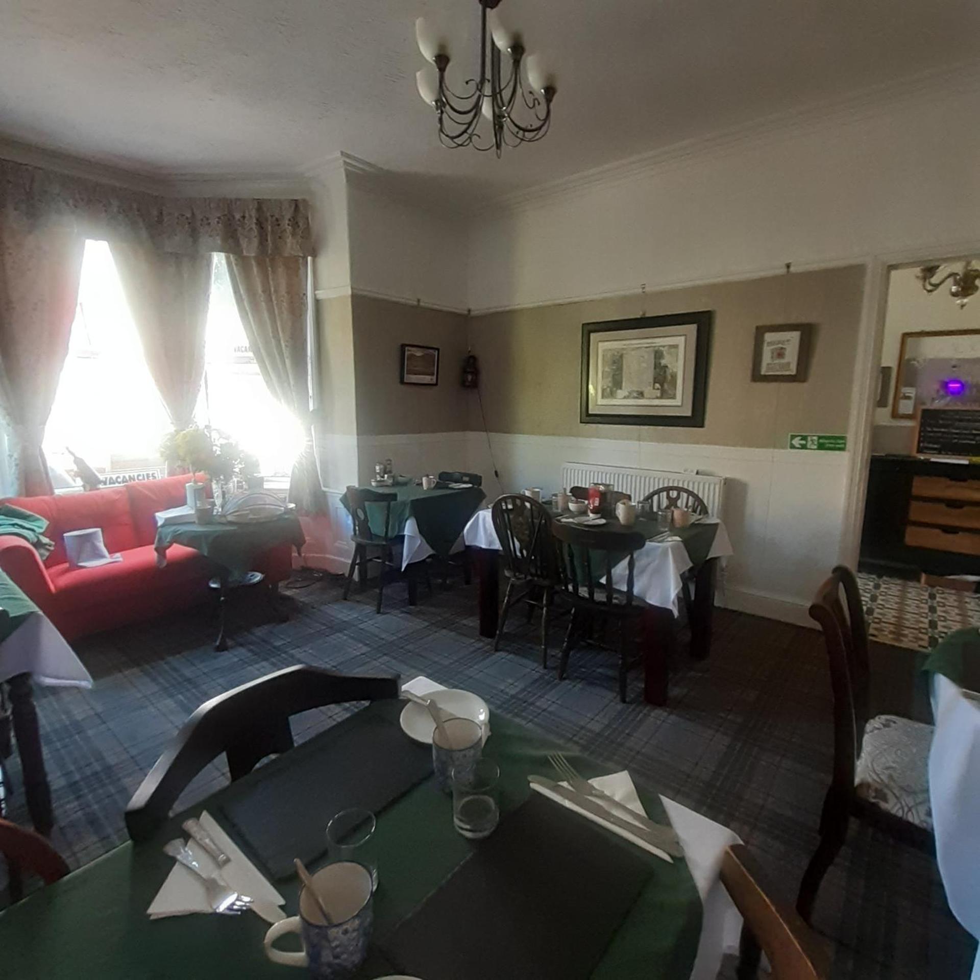 The Merrydale Guest House
