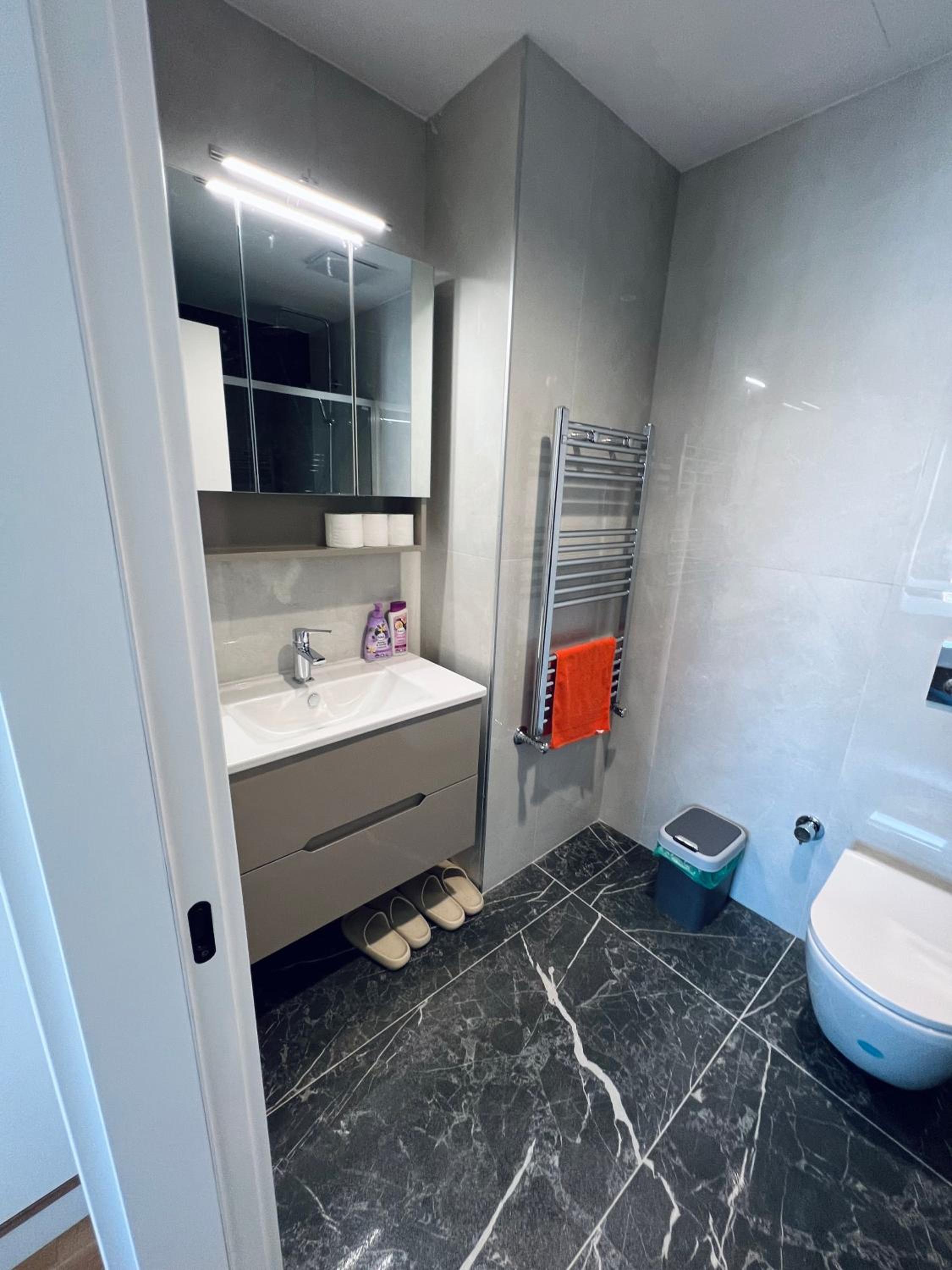bathroom
