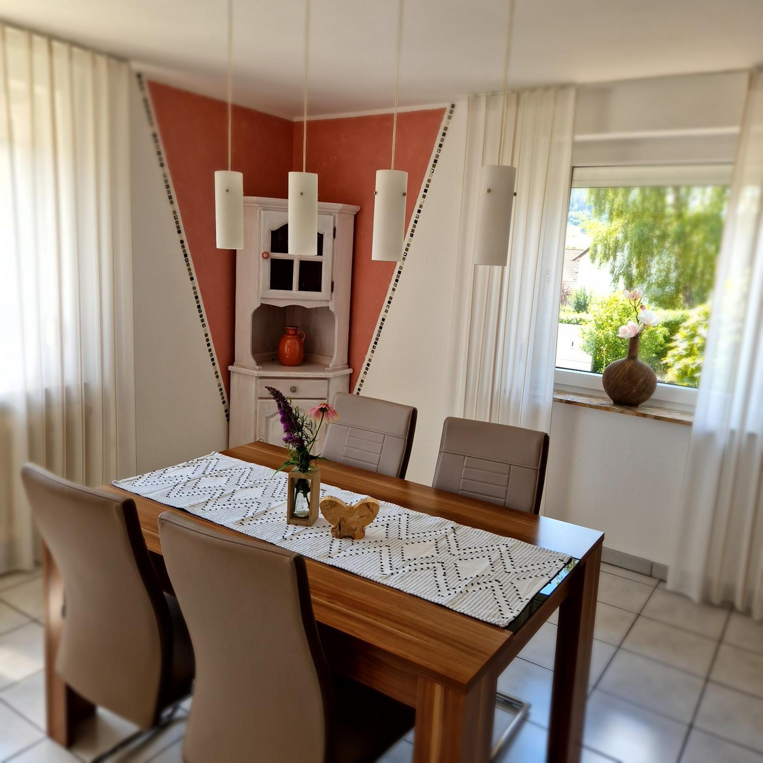 Ferienwohnung vier Jahreszeiten