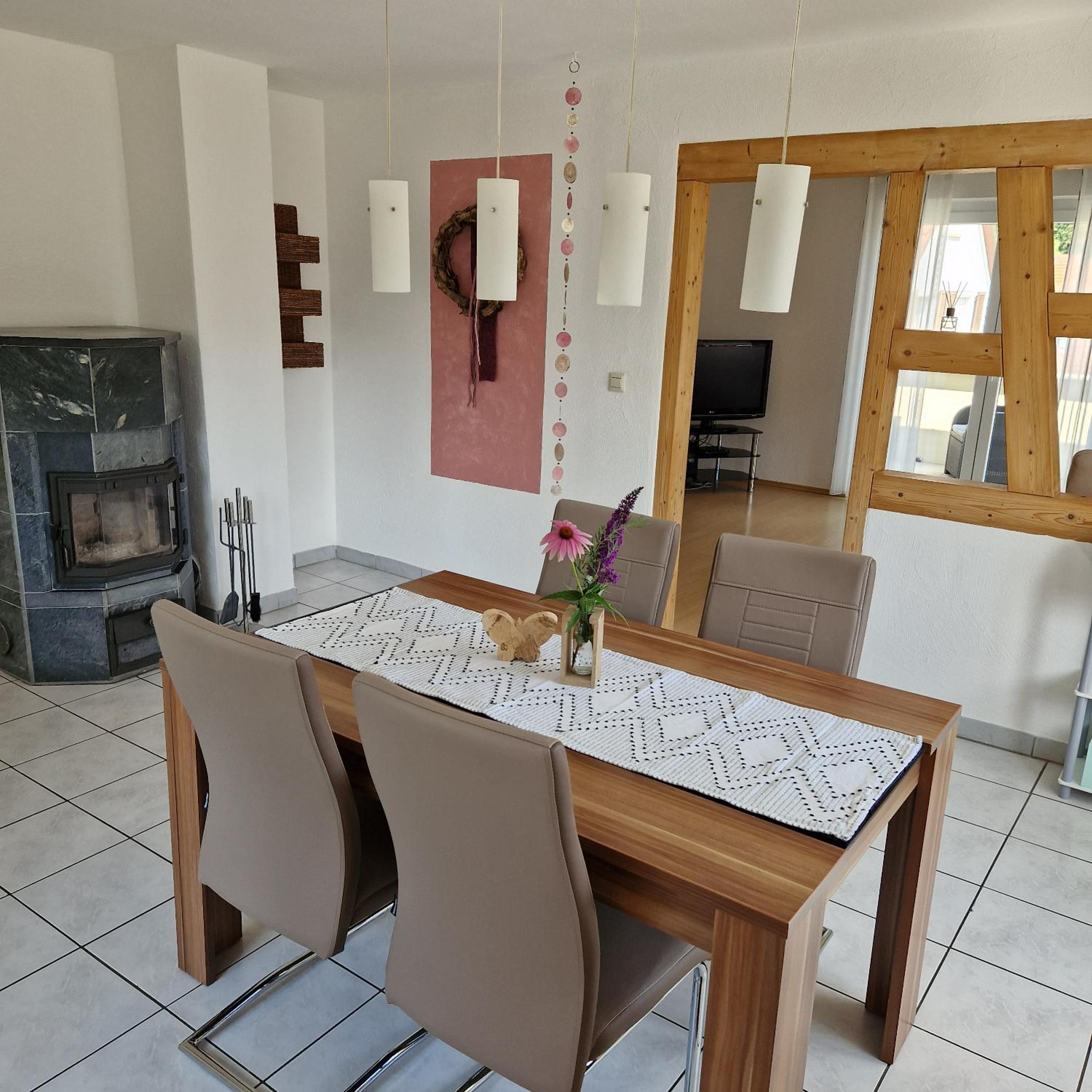 Ferienwohnung vier Jahreszeiten