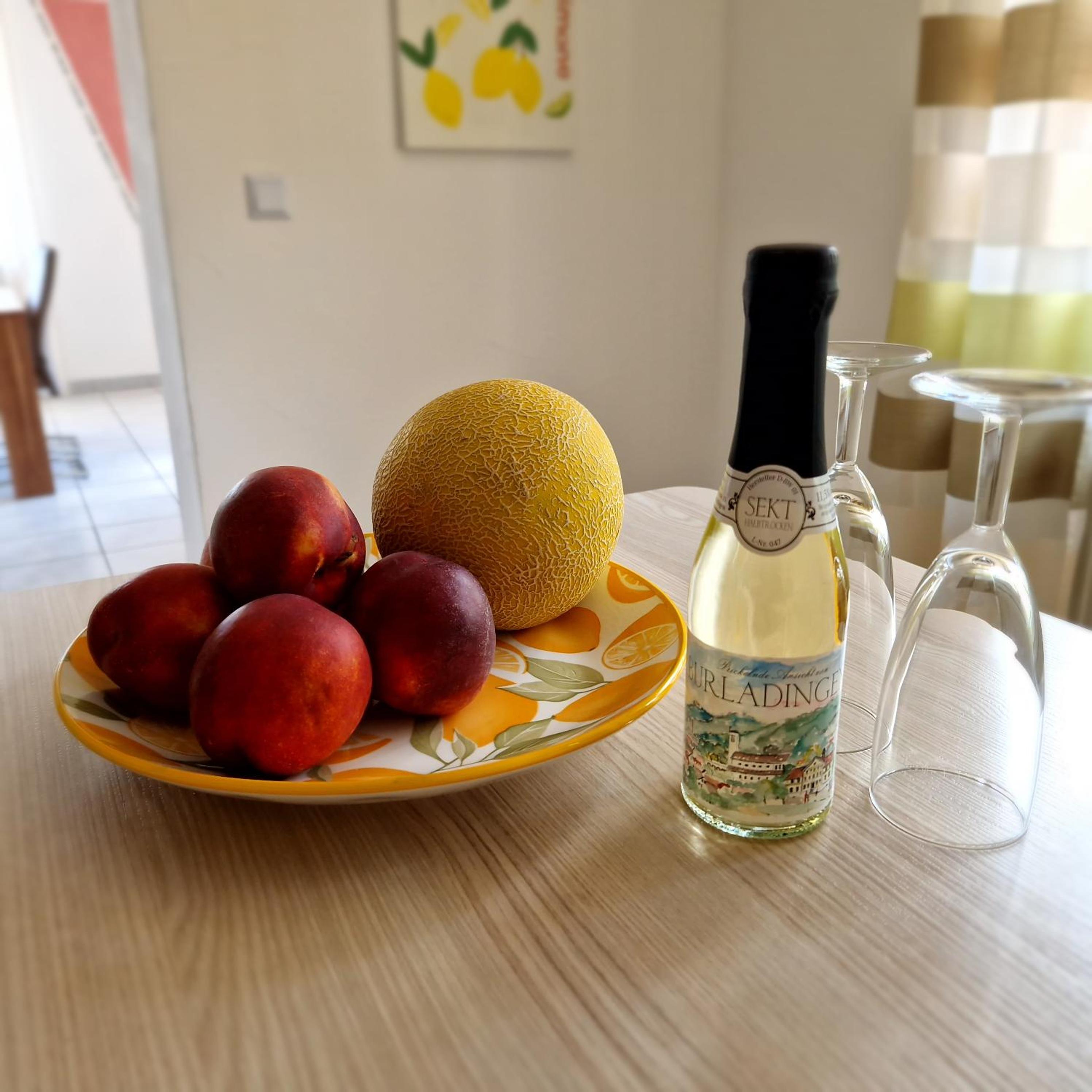 Ferienwohnung vier Jahreszeiten