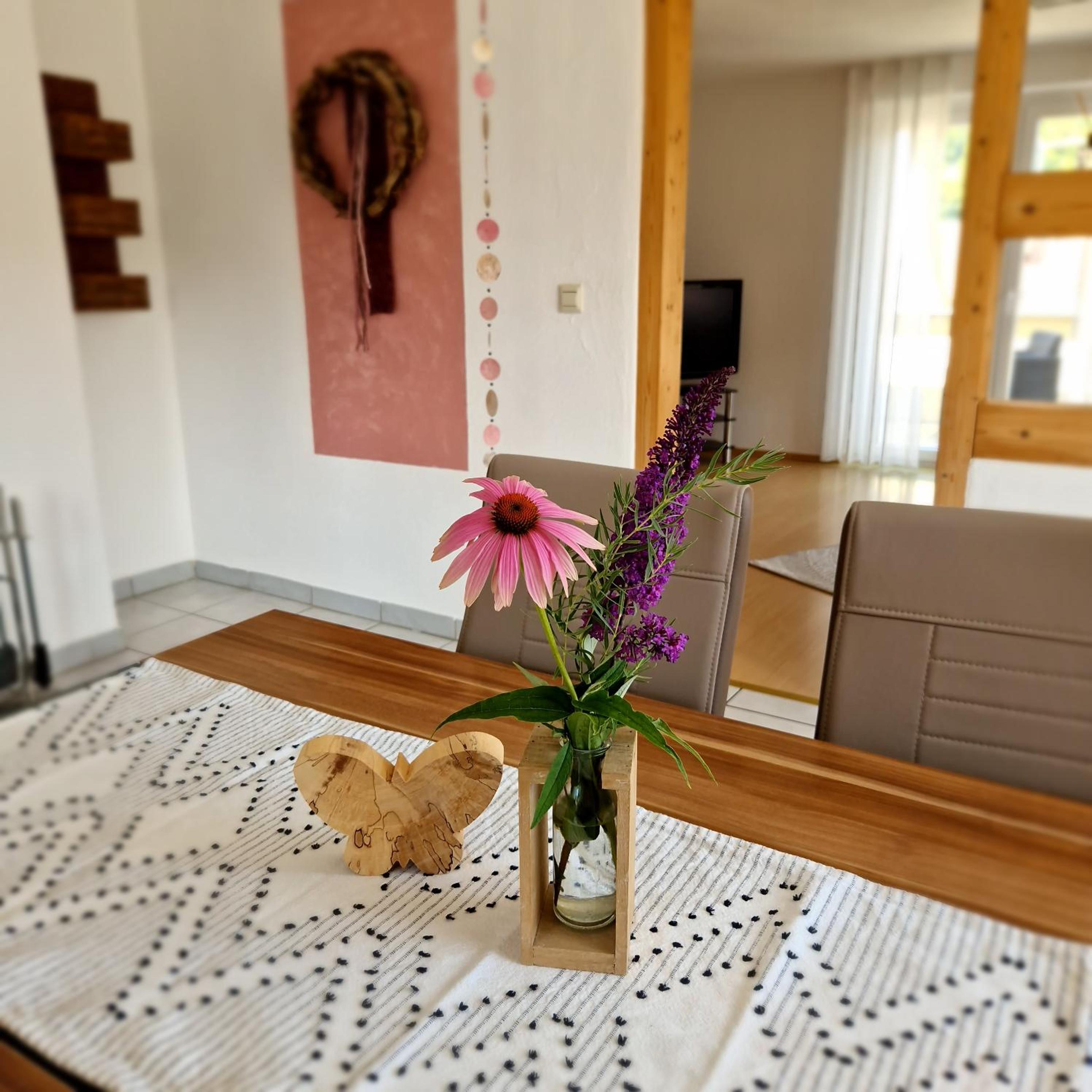 Ferienwohnung vier Jahreszeiten
