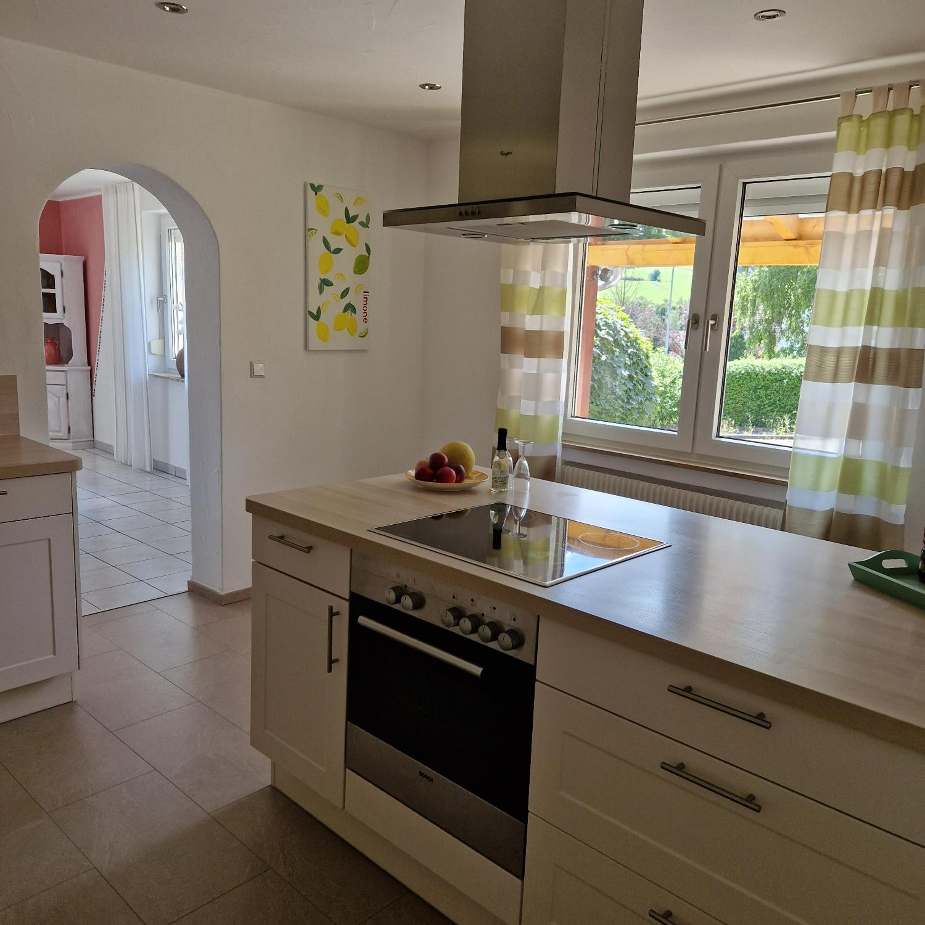 Ferienwohnung vier Jahreszeiten
