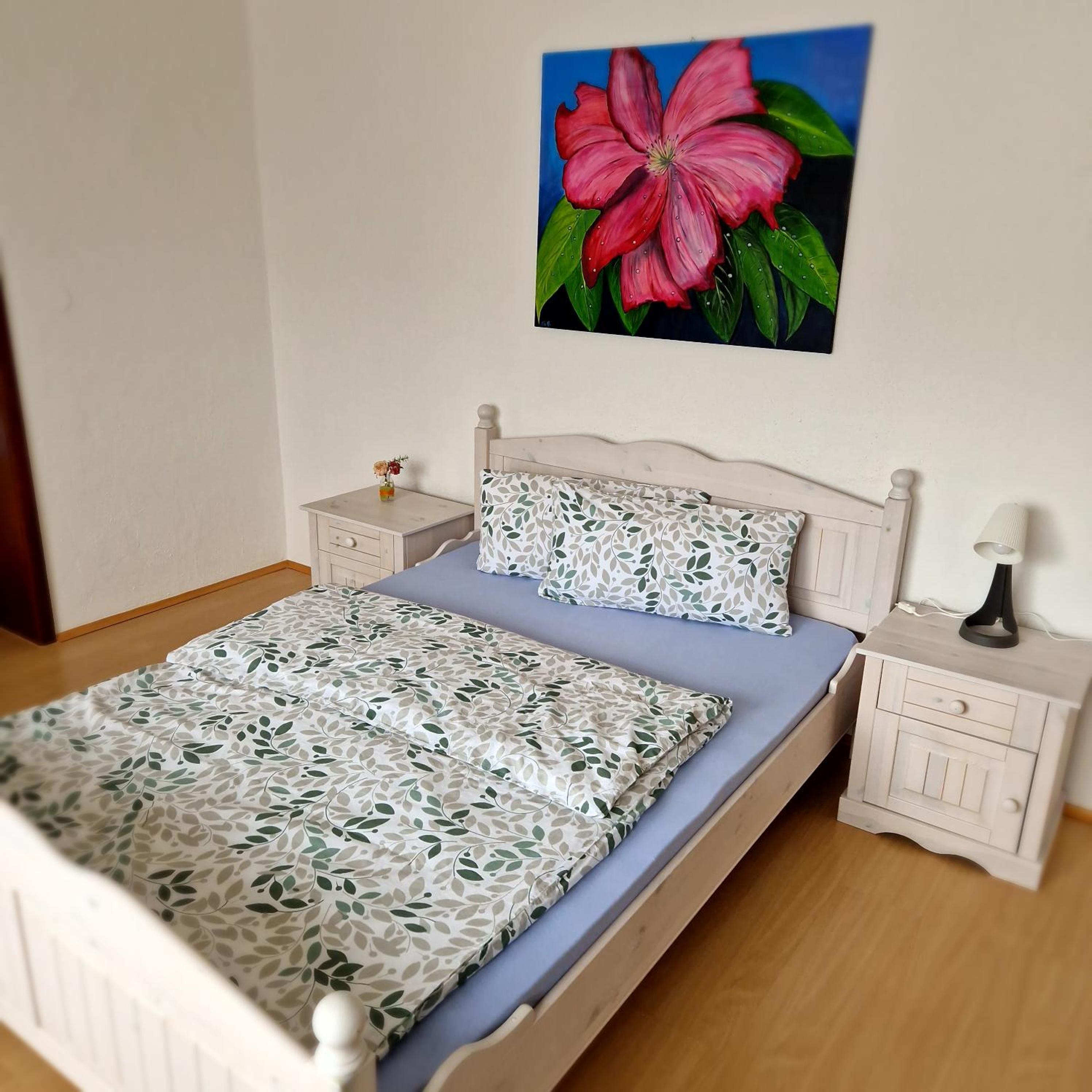 Ferienwohnung vier Jahreszeiten