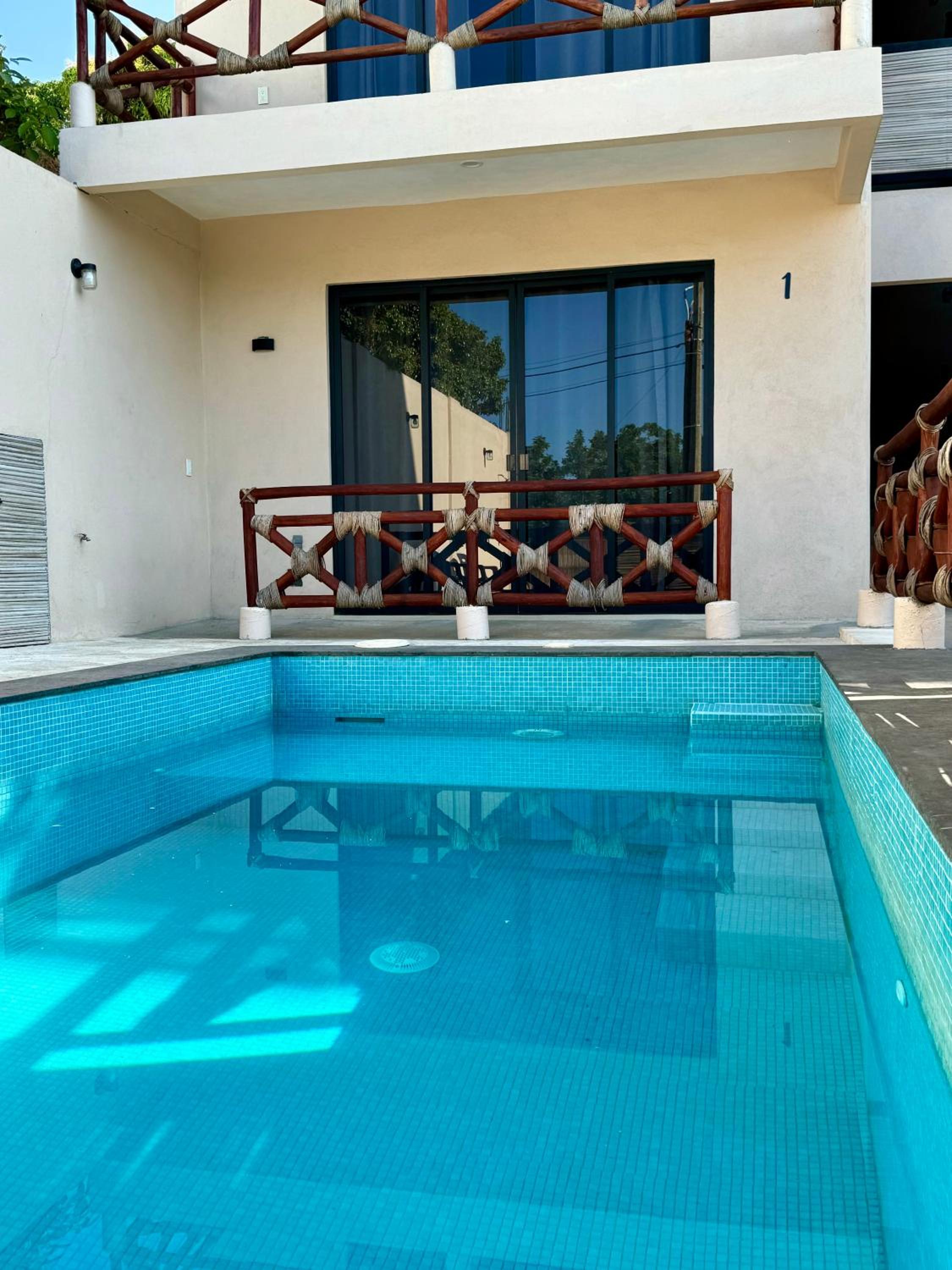 Casa Zianda - Departamentos en Puerto Escondido