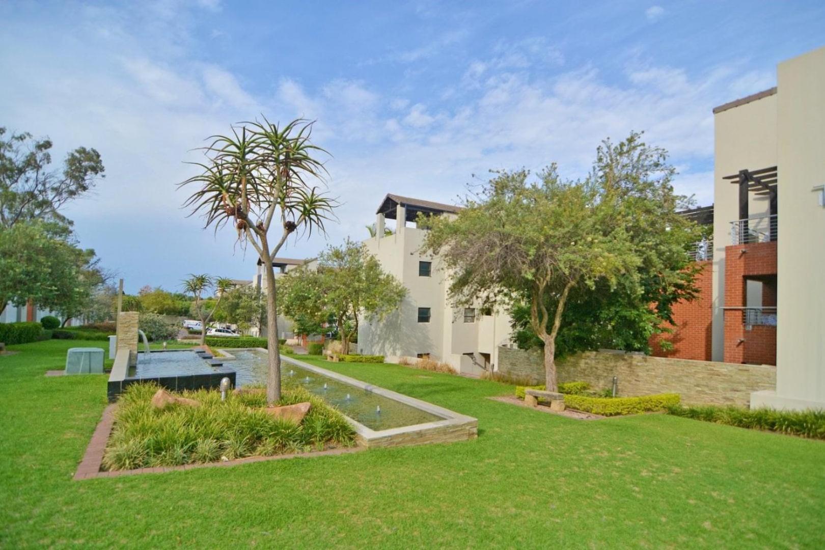 Sandton - Japandi style 1 bedroom Loft apartment view 5
