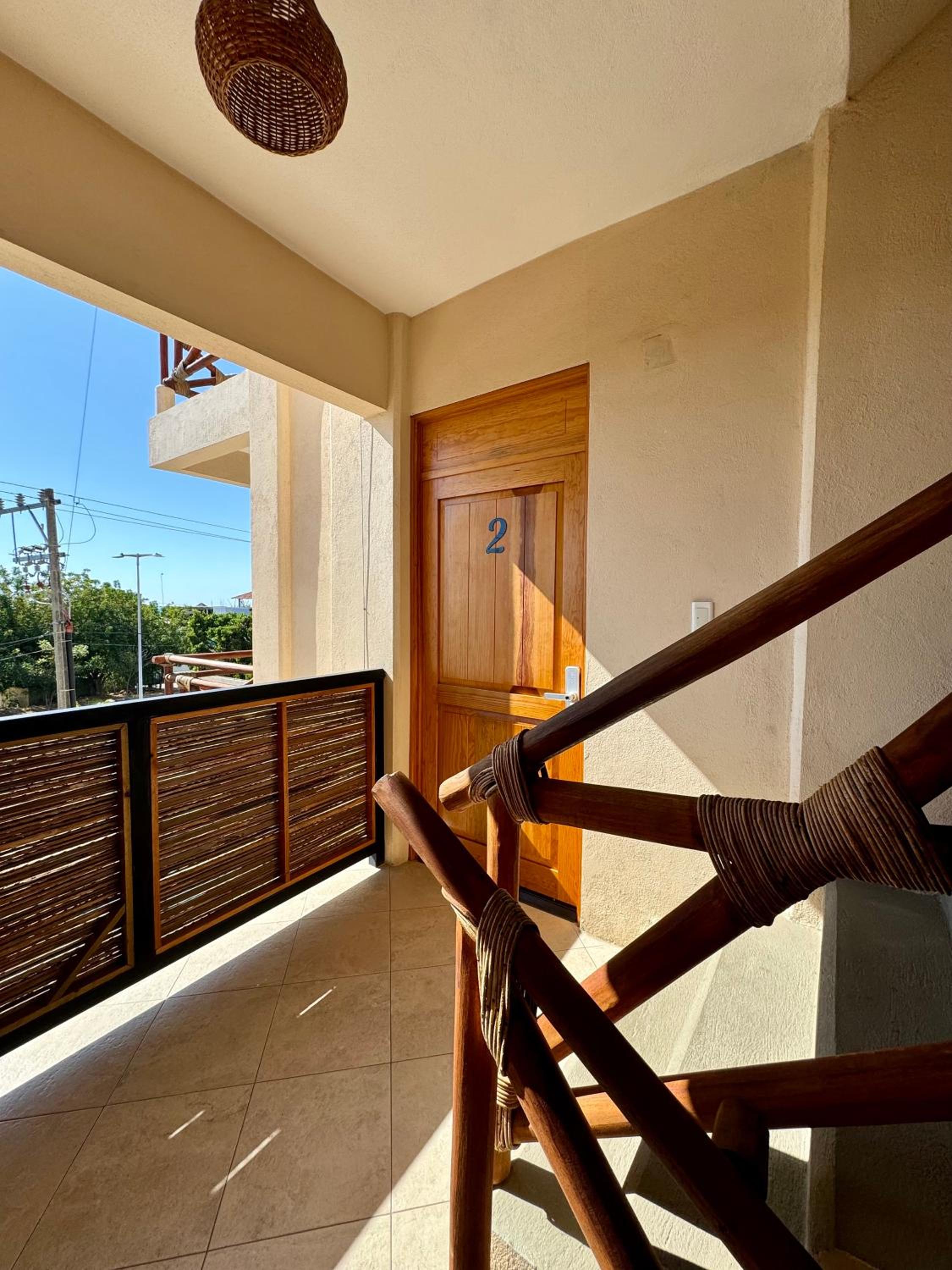 Casa Zianda - Departamentos en Puerto Escondido